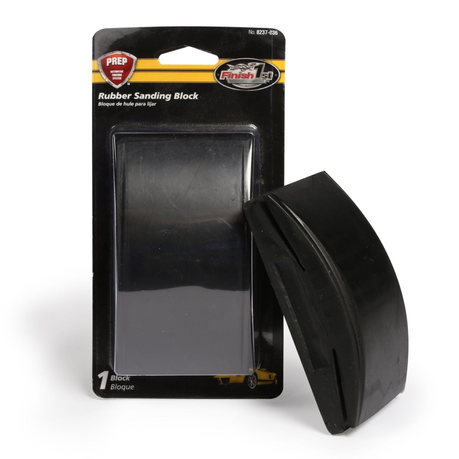 Finish 1st Rubber Sanding Block | AutoZone