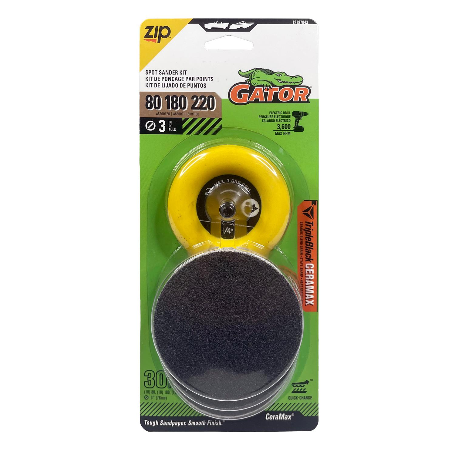 Gator Sandpaper 12197043 | AutoZone
