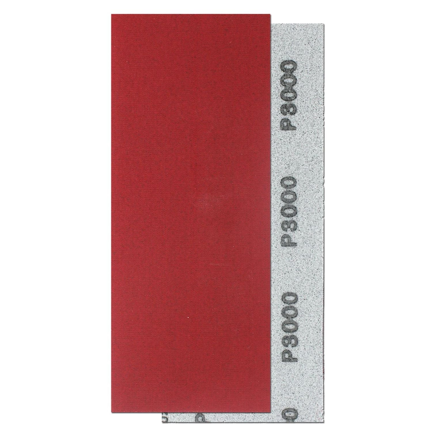 14-Pack Waterproof Sandpaper – 120 To 3000 Grit, Wet/Dry Use, For Wood, Metal, And Polishing (Resin Material)