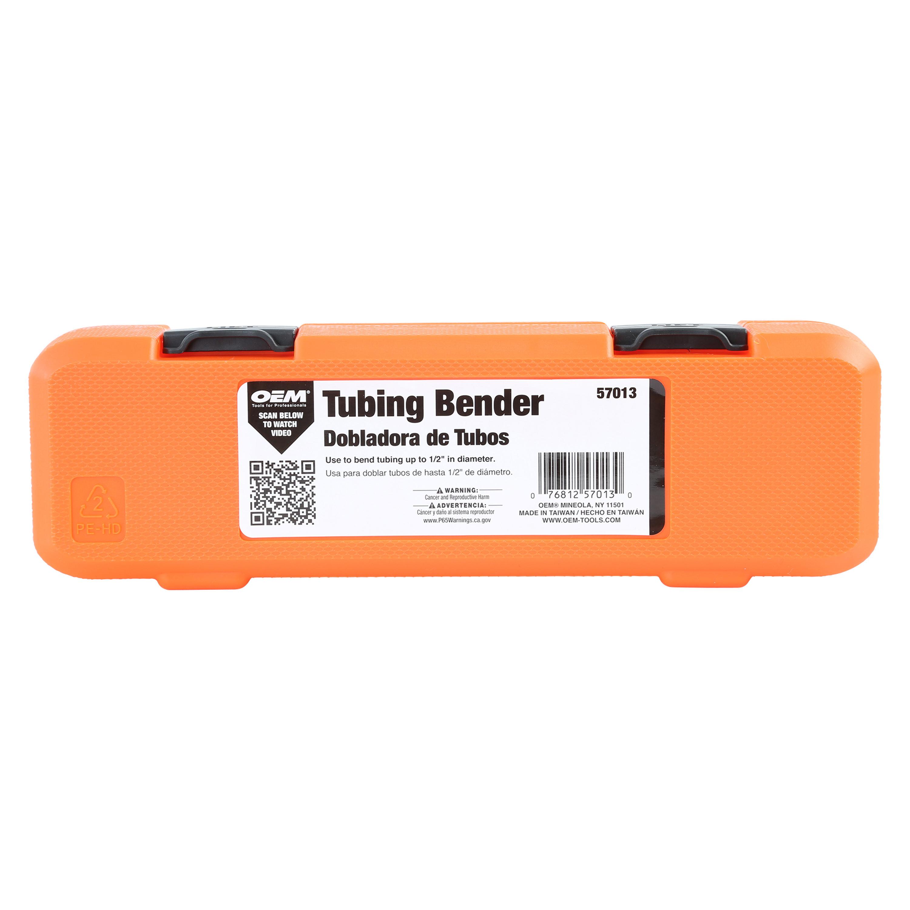 OEMTOOLS Tubing Bender | AutoZone