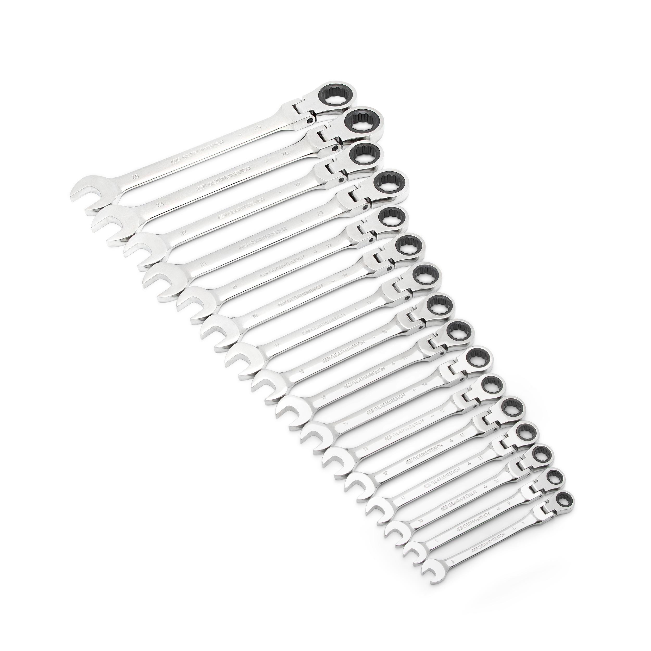 Gearwrench Wrench Set 9902D | AutoZone