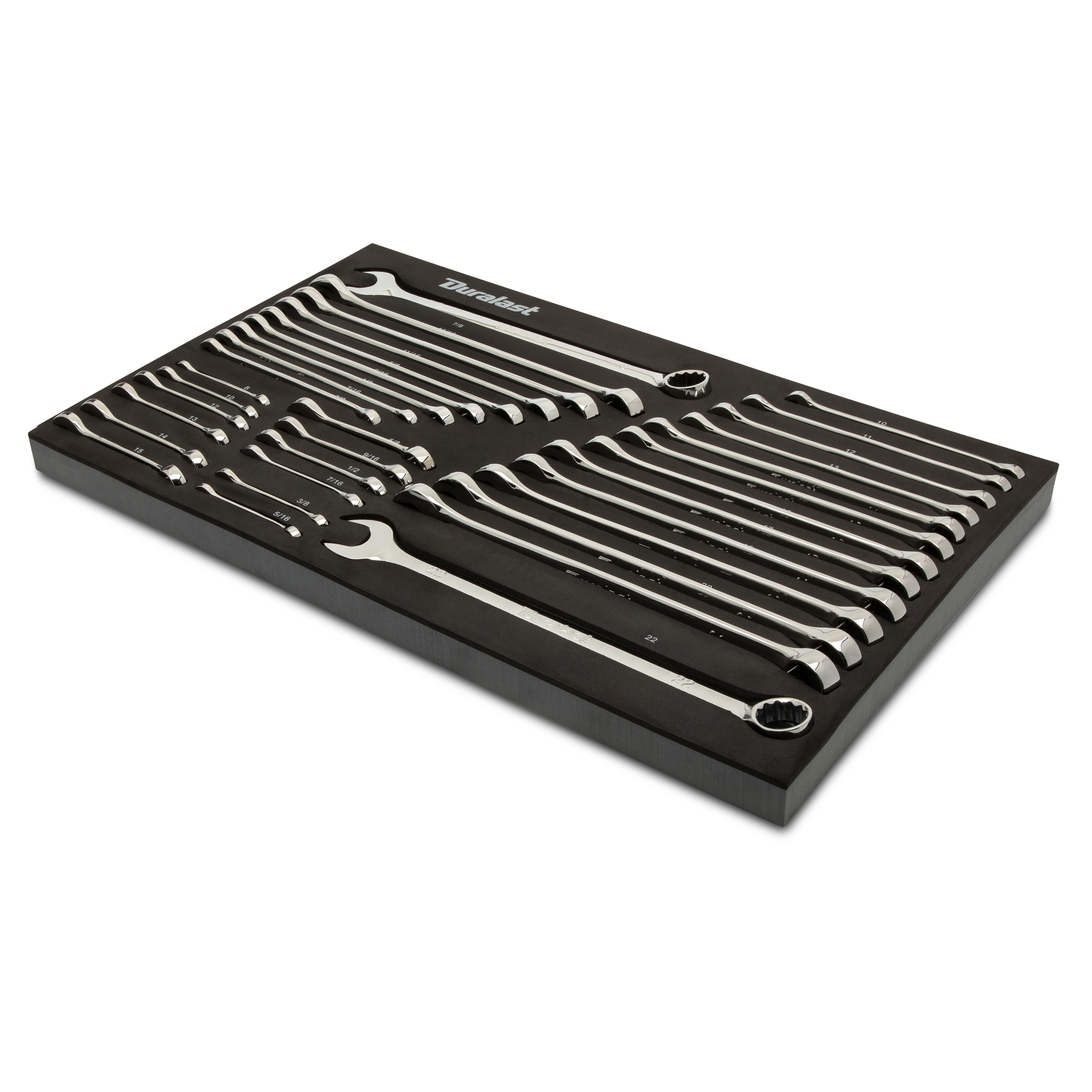 Duralast Wrench Set 64-060 | AutoZone