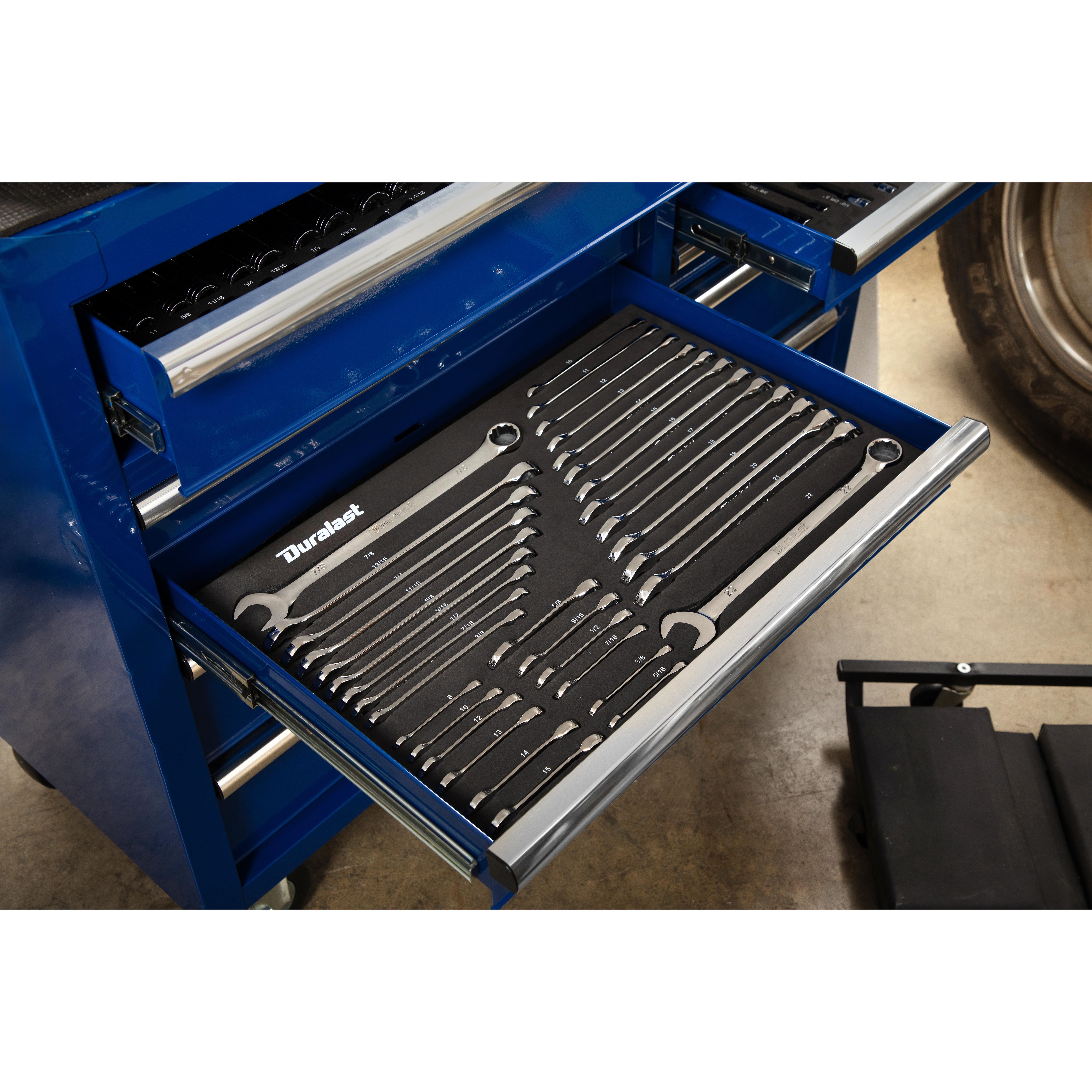 Duralast Wrench Set 64-060 | AutoZone