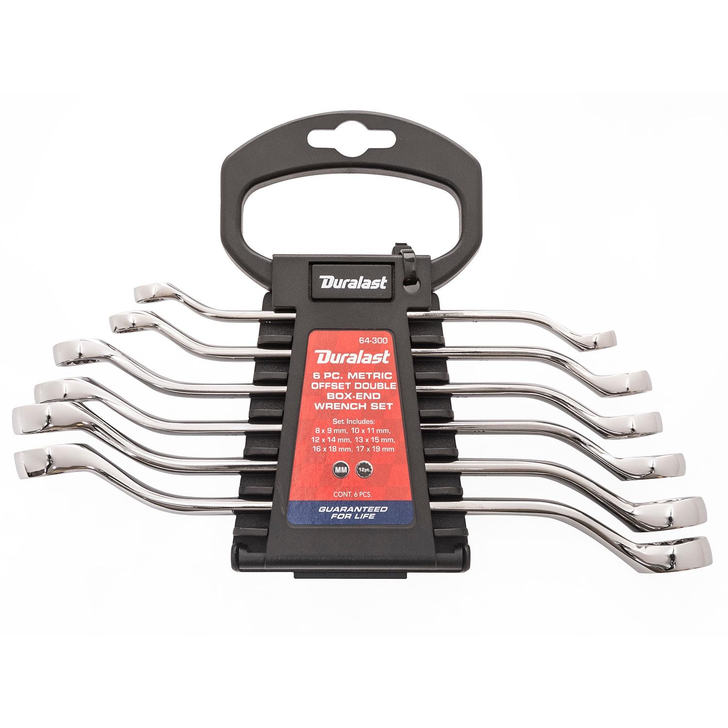 特大クーランネブトセット　64mm47mm35mm Duralast Wrench Set 64-300 | AutoZone