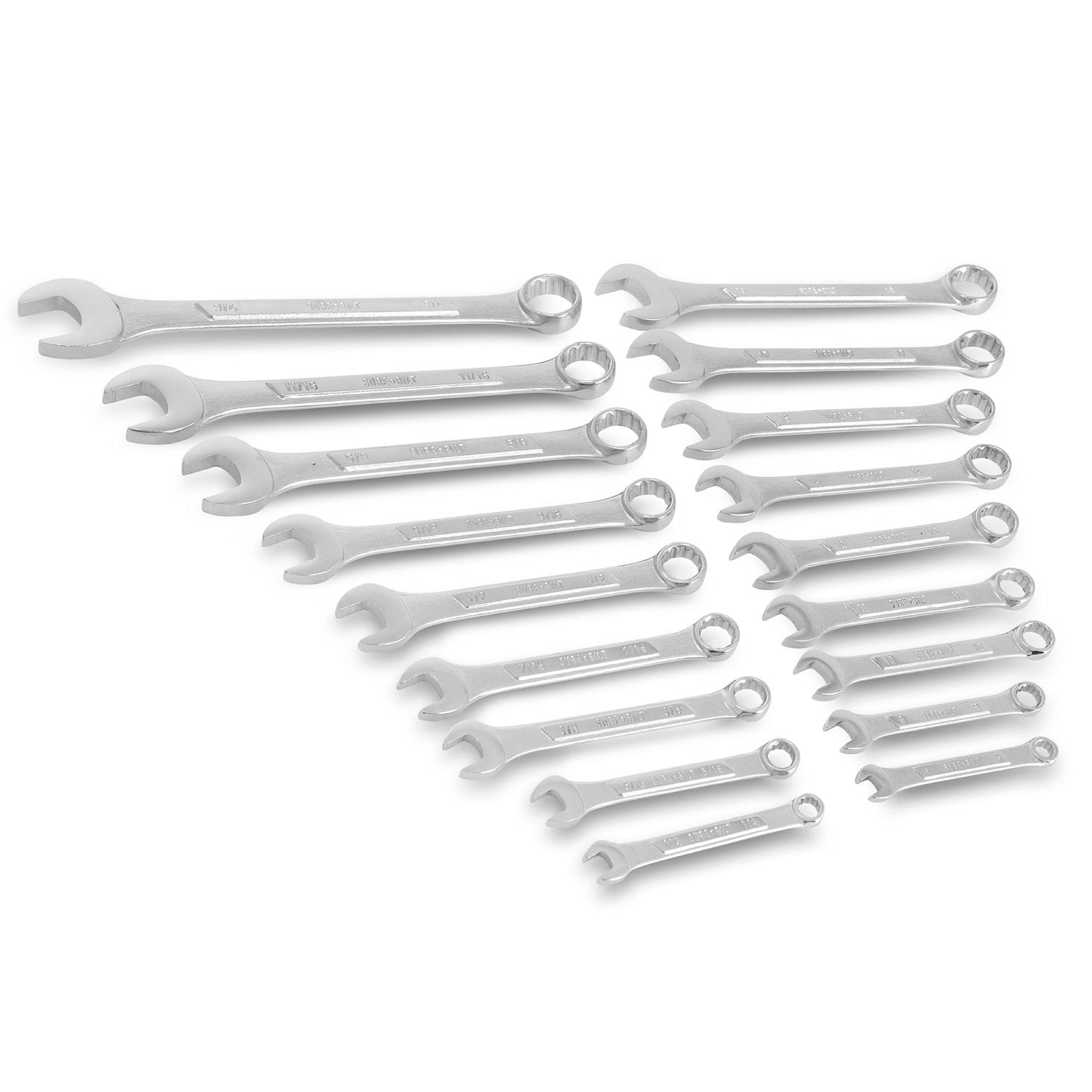 SureBilt Wrench Set 98339 | AutoZone