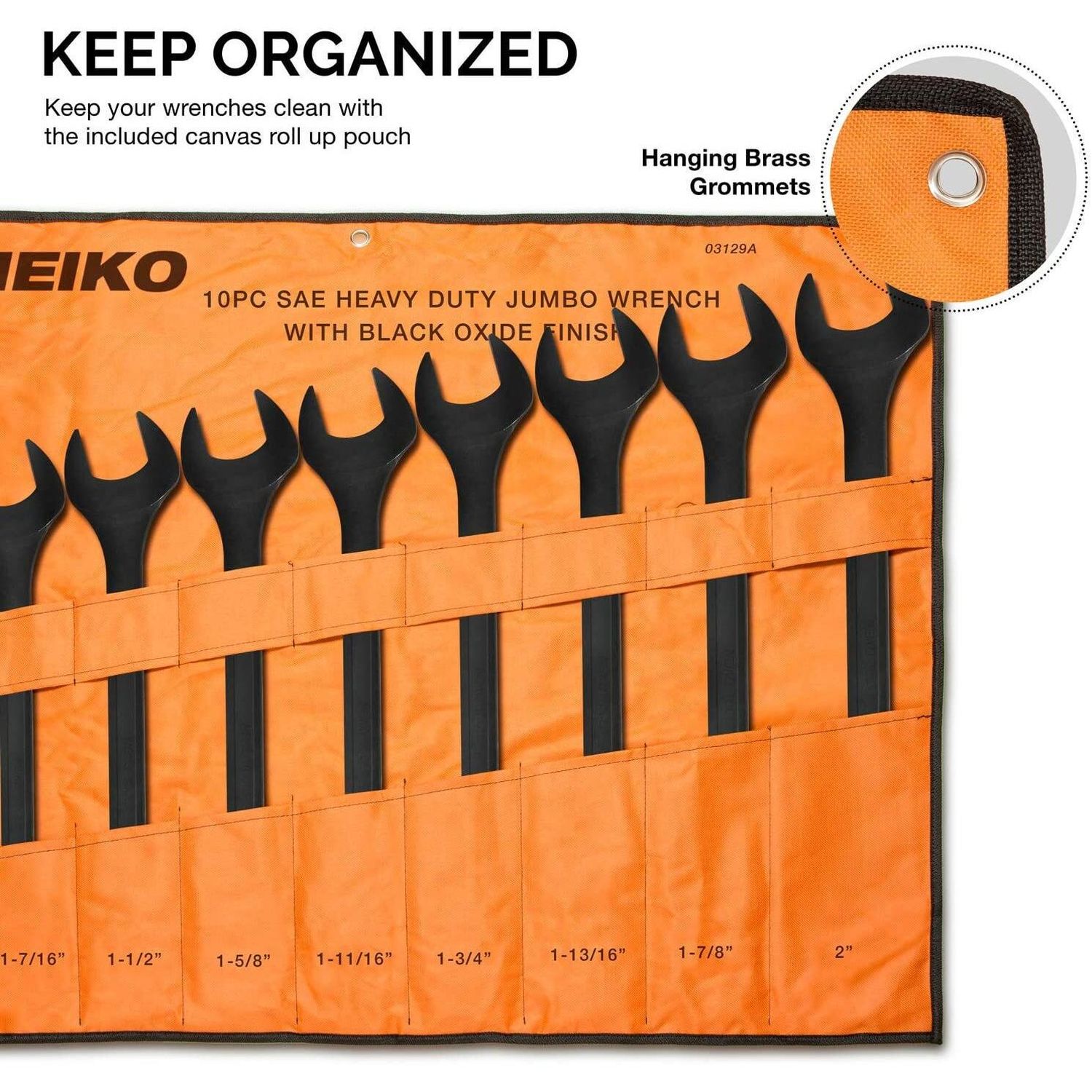 NEIKO Wrench Set | AutoZone