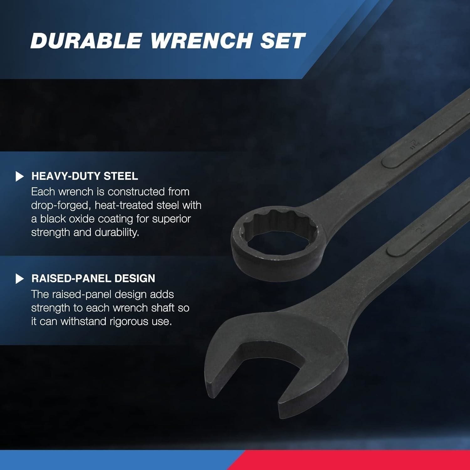 NEIKO Wrench Set | AutoZone