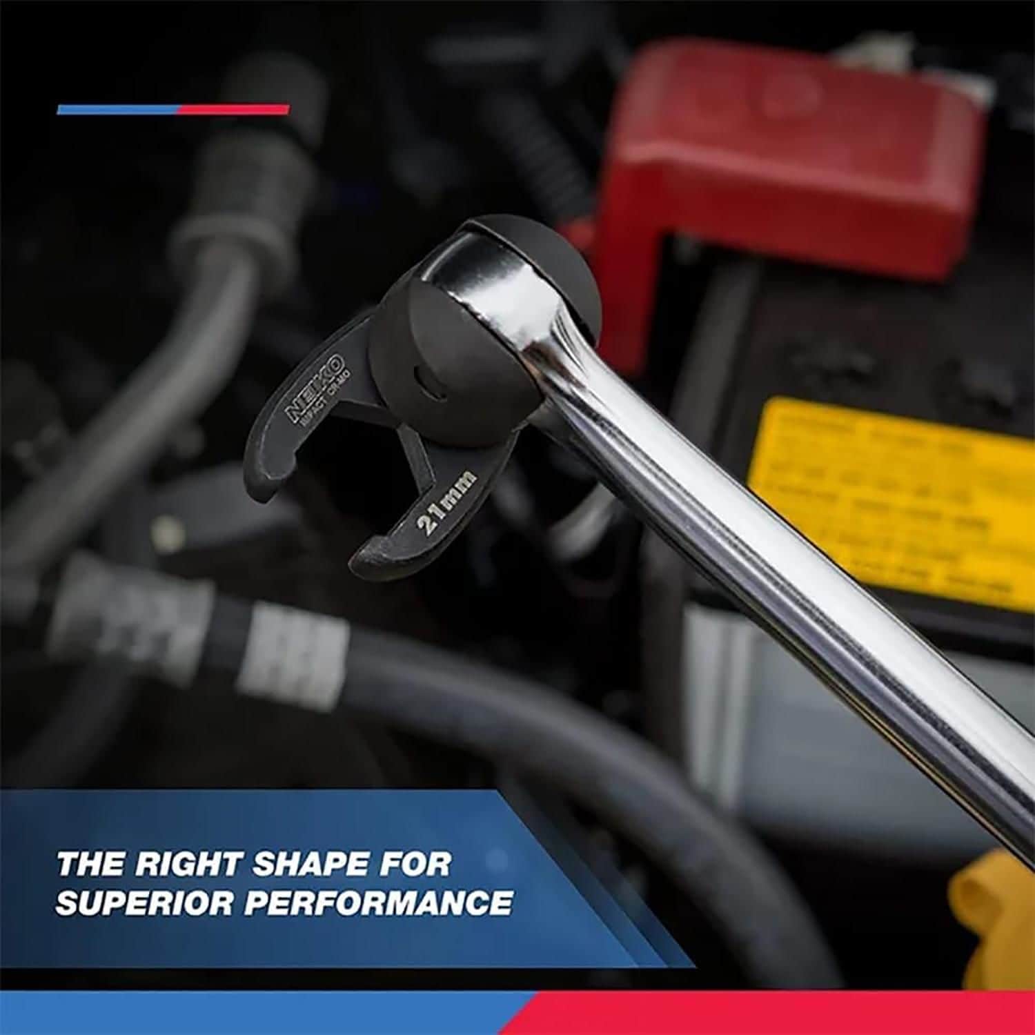 NEIKO Wrench Set | AutoZone