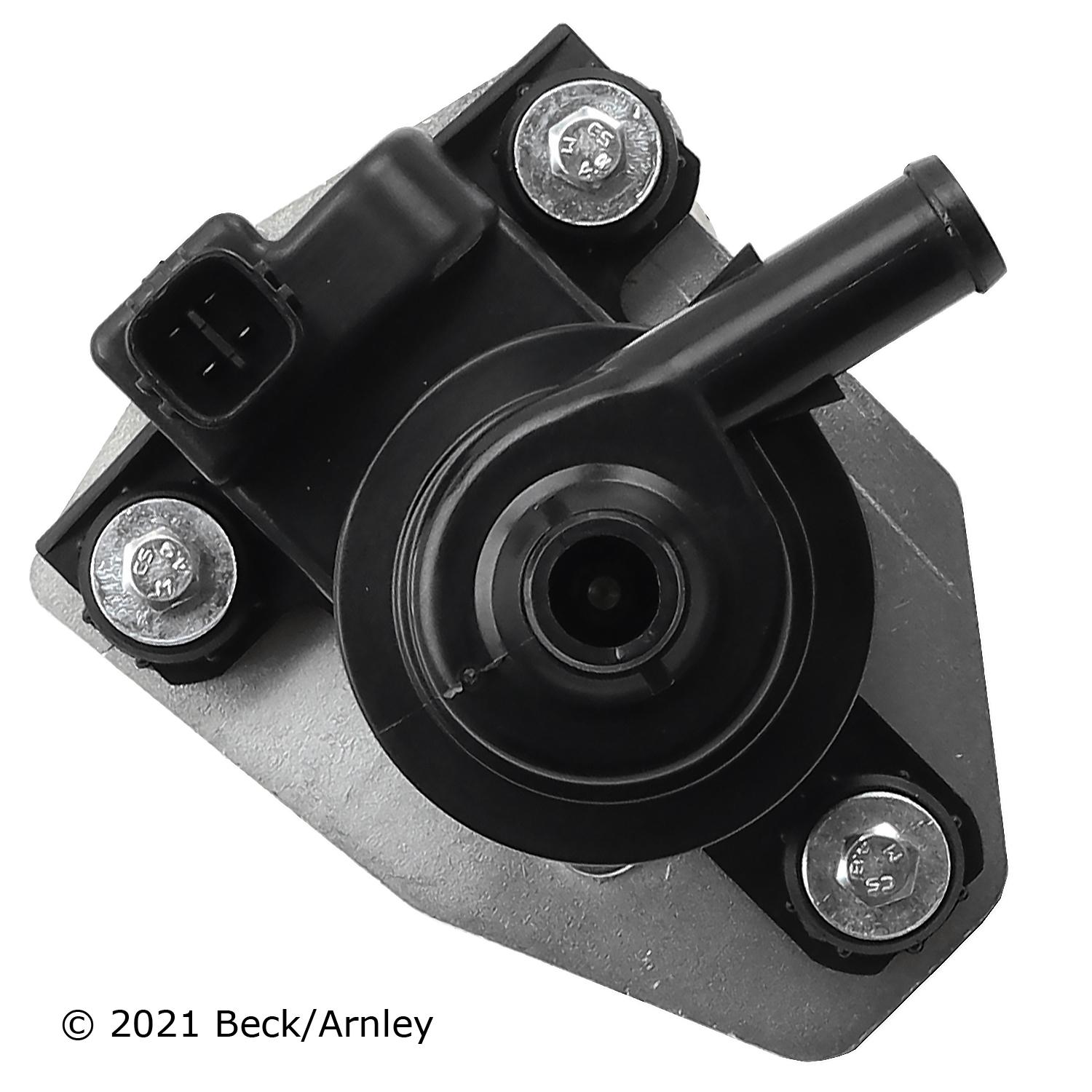 BECK/ARNLEY Drive Motor Inverter Cooler Water Pump 131-2540 | AutoZone