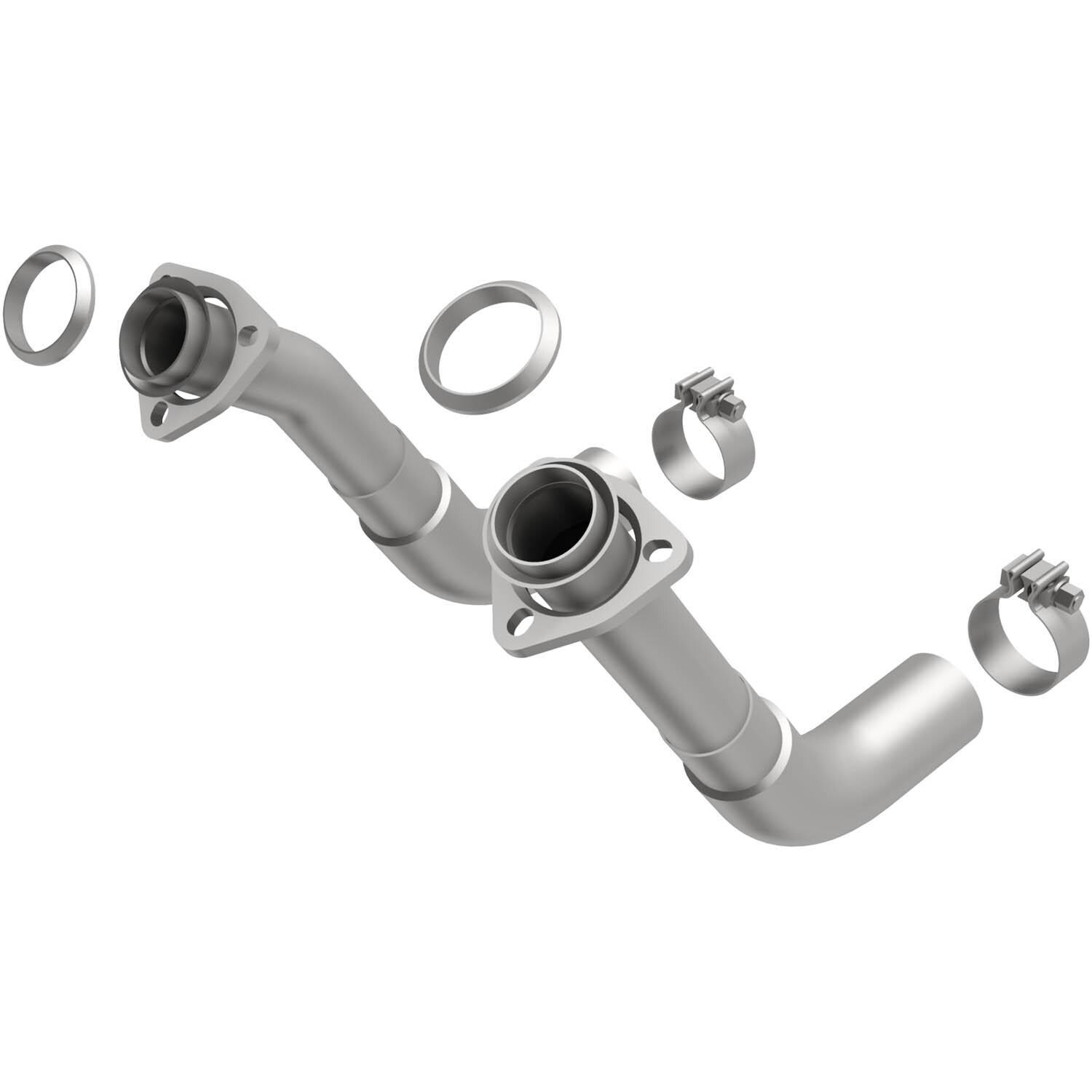 thumbnail image 2 of Magnaflow 19304 Exhaust Manifold Down Pipe – Fits Dodge Charger/Coronet/Dart/Monaco – New, Direct Fit 2 of 6