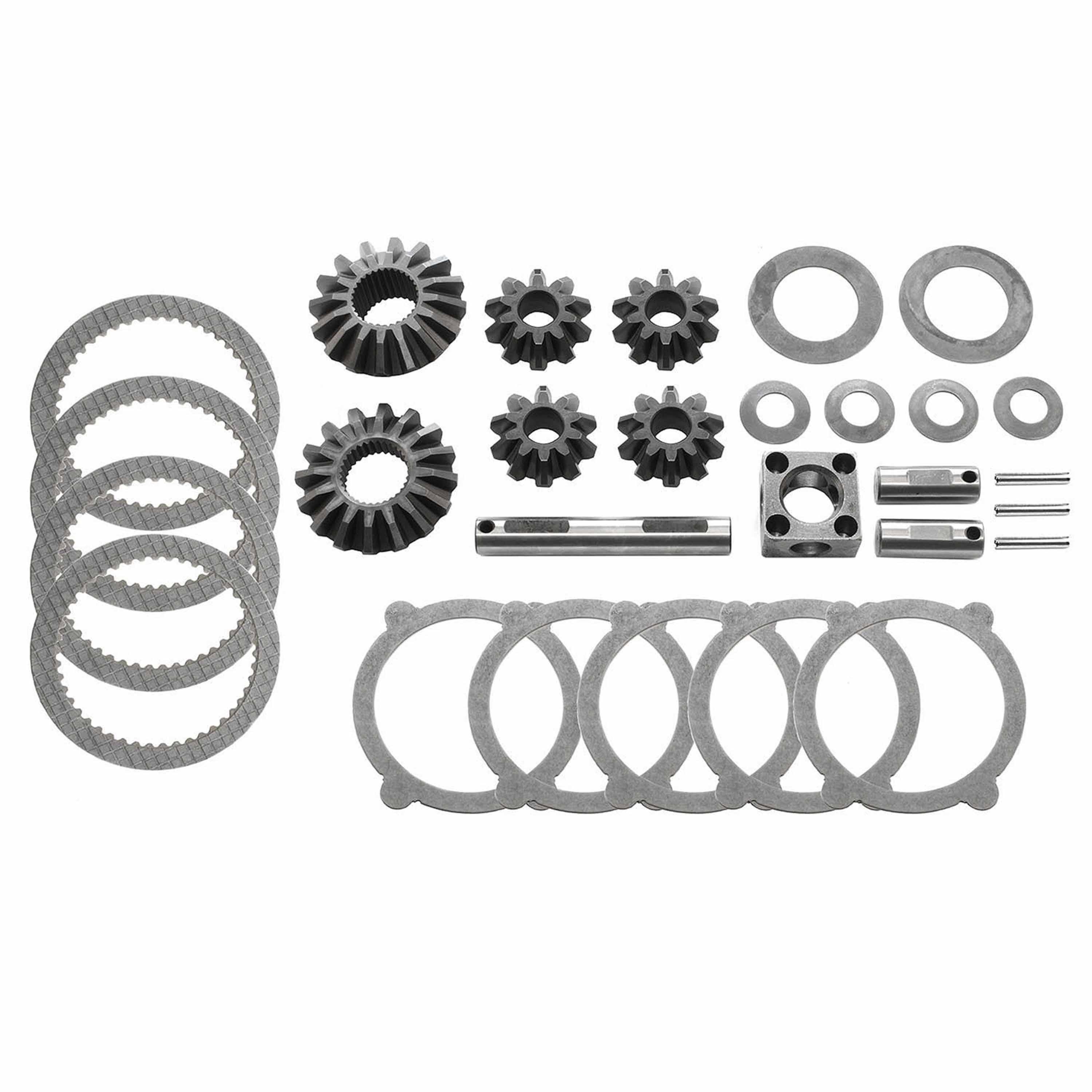 Spartan Motors Gladiator Differential Carrier Gear Kit - Best ...