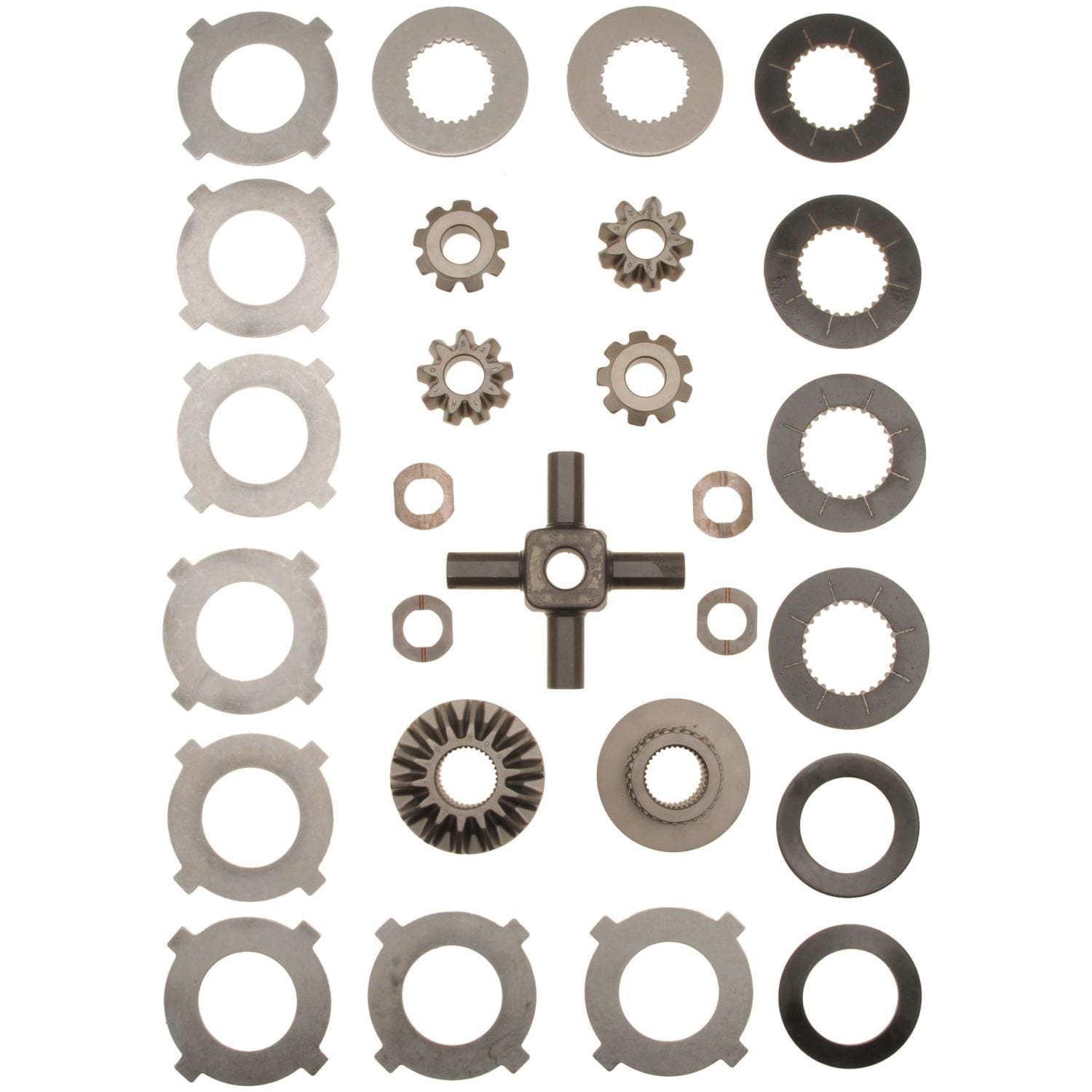 Spicer Differential Carrier Gear Kit 2003857 | AutoZone