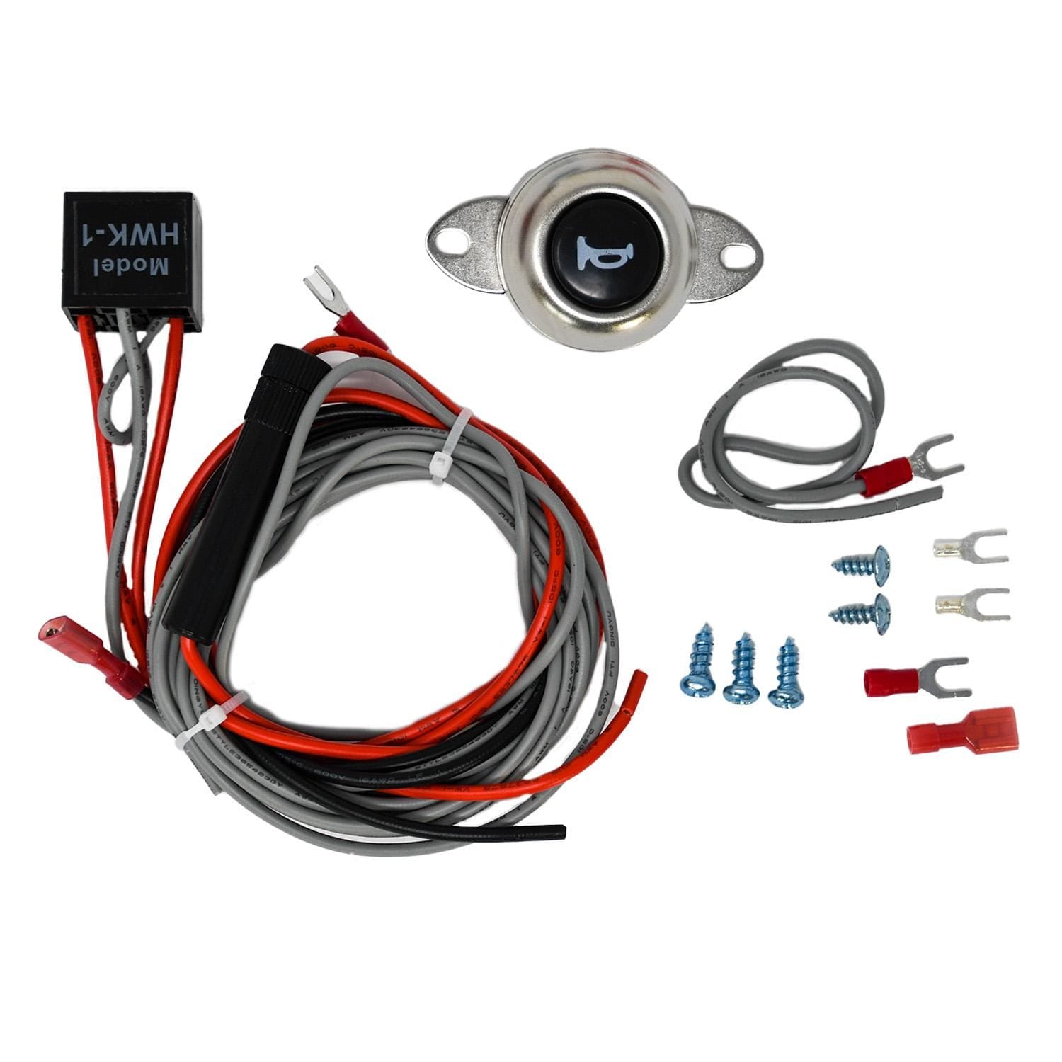 Wolo Air Horn Wiring Kit | AutoZone