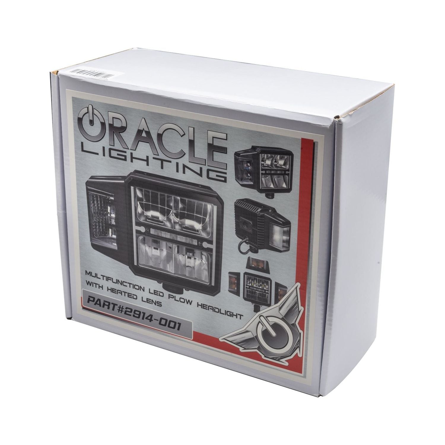 Oracle Lighting Snow Plow Light 2914-001 | AutoZone