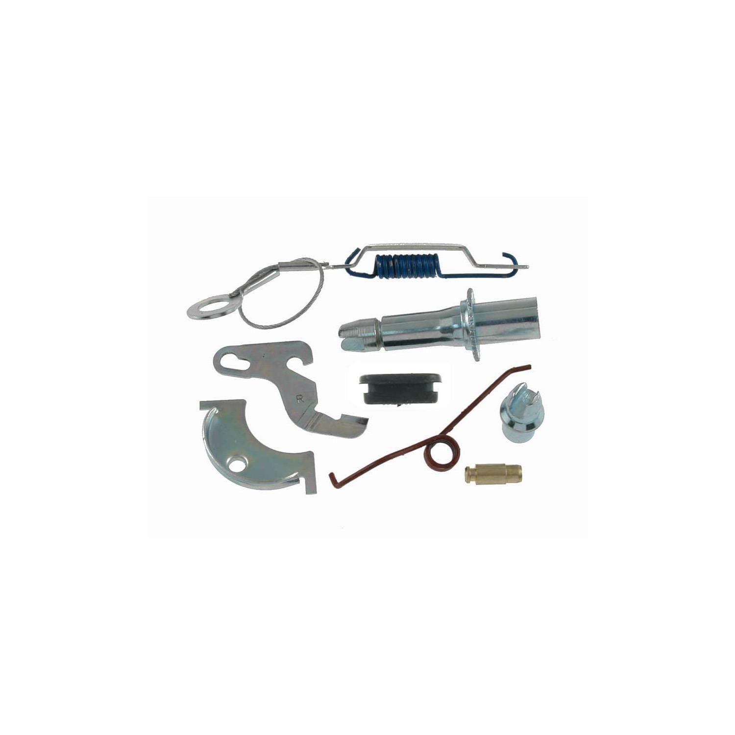 【調整パーツ付き】ドロマー善悪　ハンデス　ランデス Duralast Brake Drum Self-Adjusting Kit H2681 | AutoZone