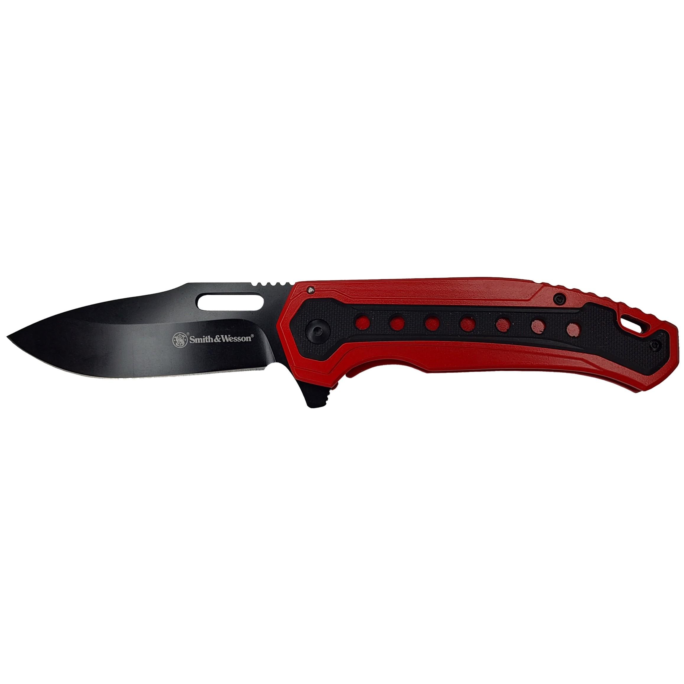 Smith & Wesson Pocket Knife Set 1205903 | AutoZone