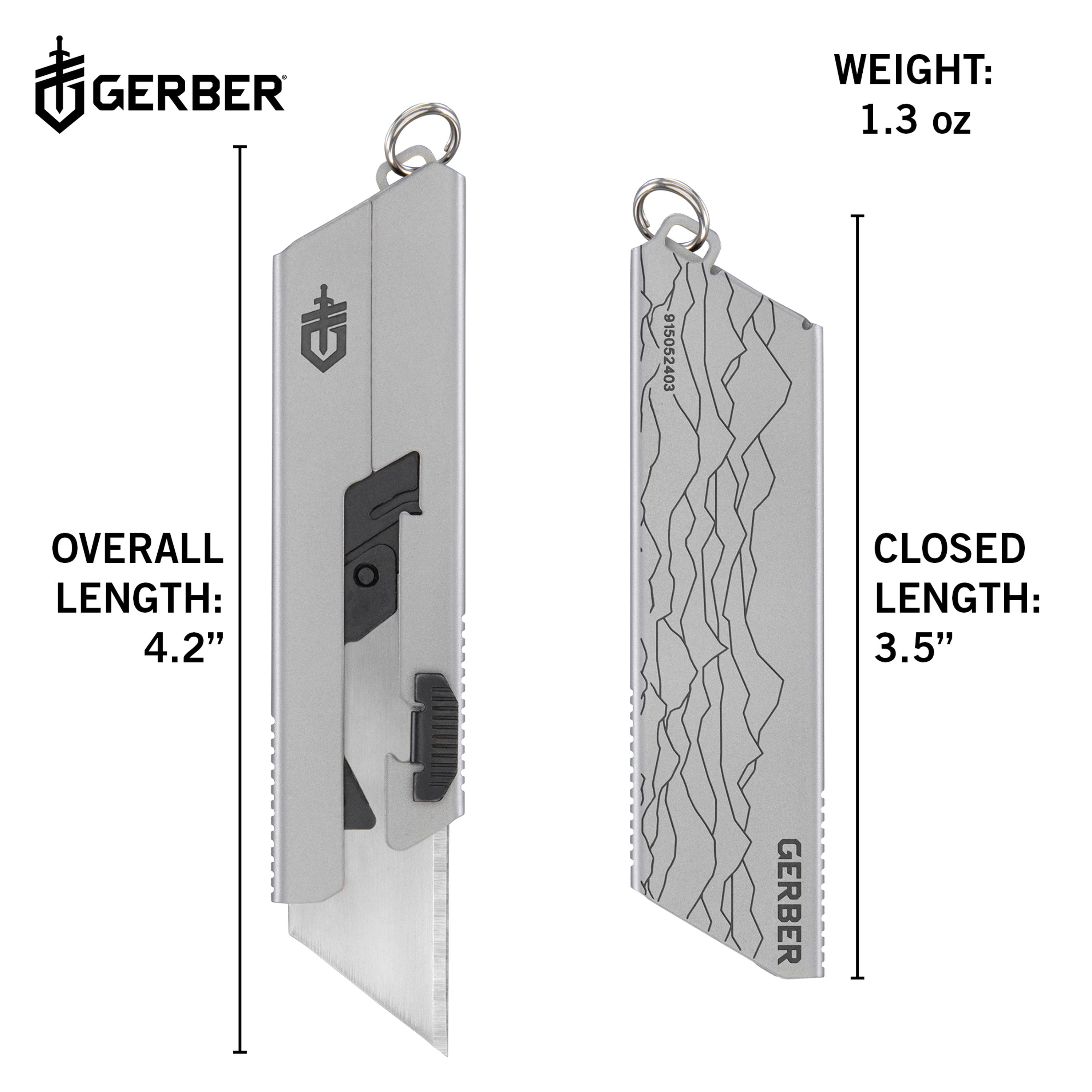 Gerber Knives Ripstop I EAB Mini Knife Shard | AutoZone