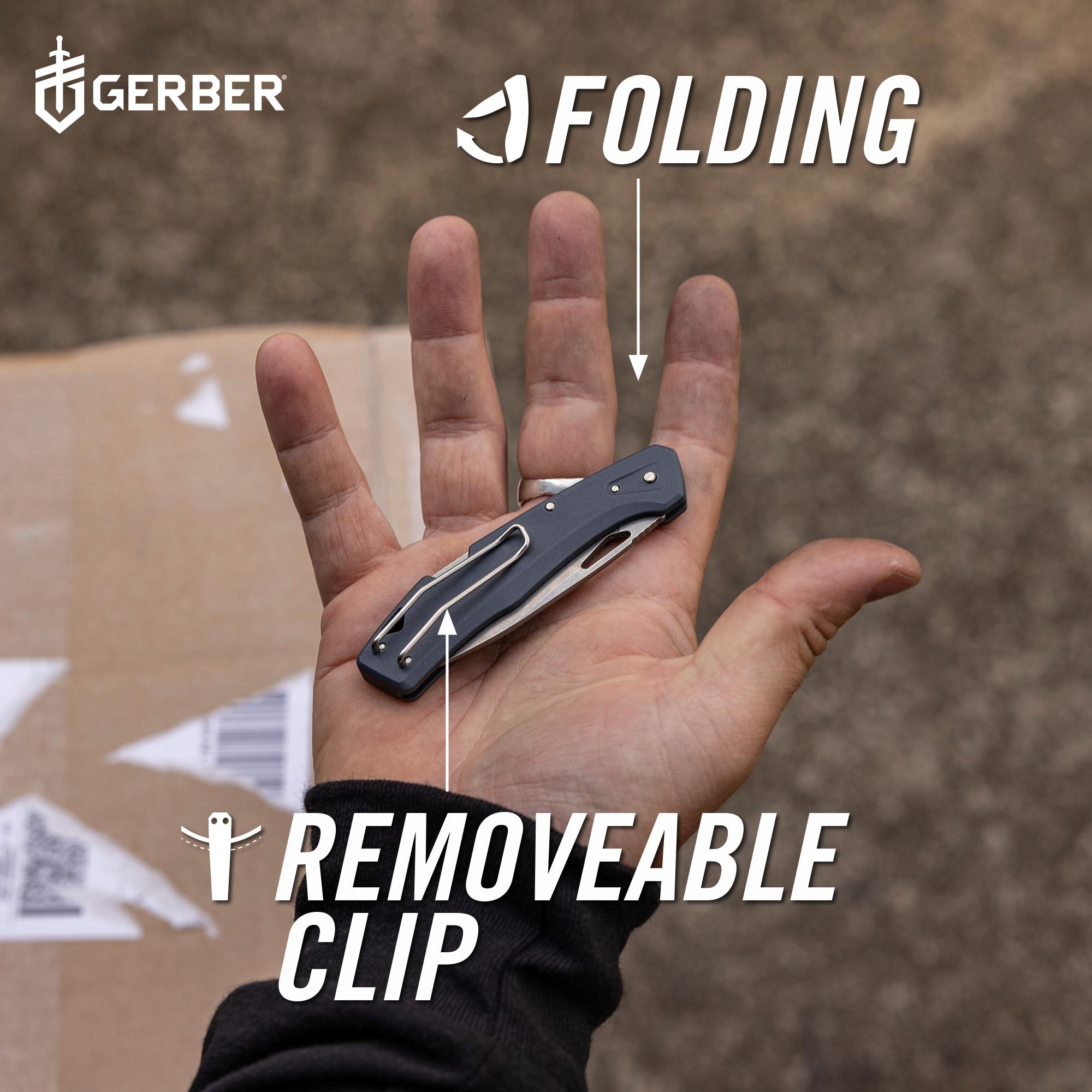 Gerber Knives Pocket Knife Set 2007776 | AutoZone