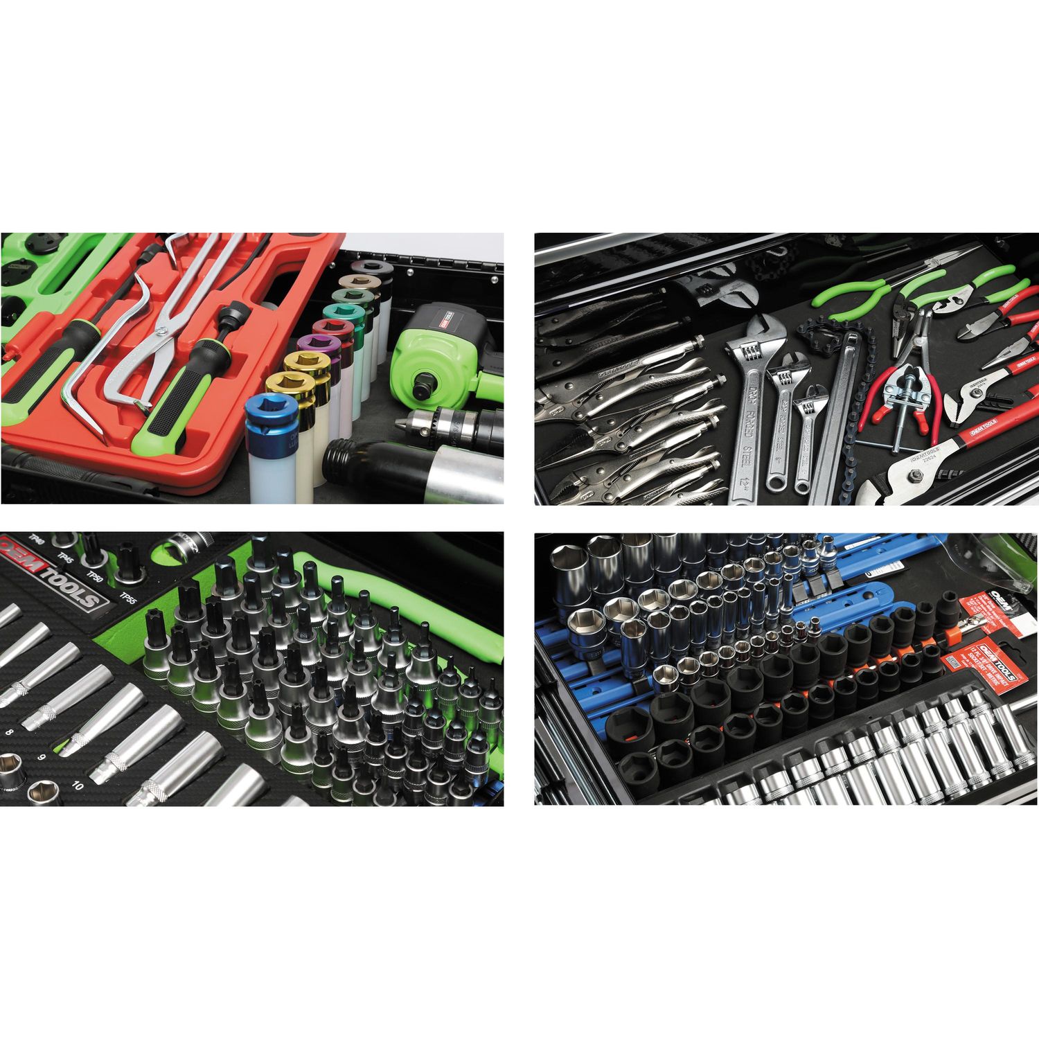 OEMTOOLS Apprentice Starter Set 337 Piece | AutoZone