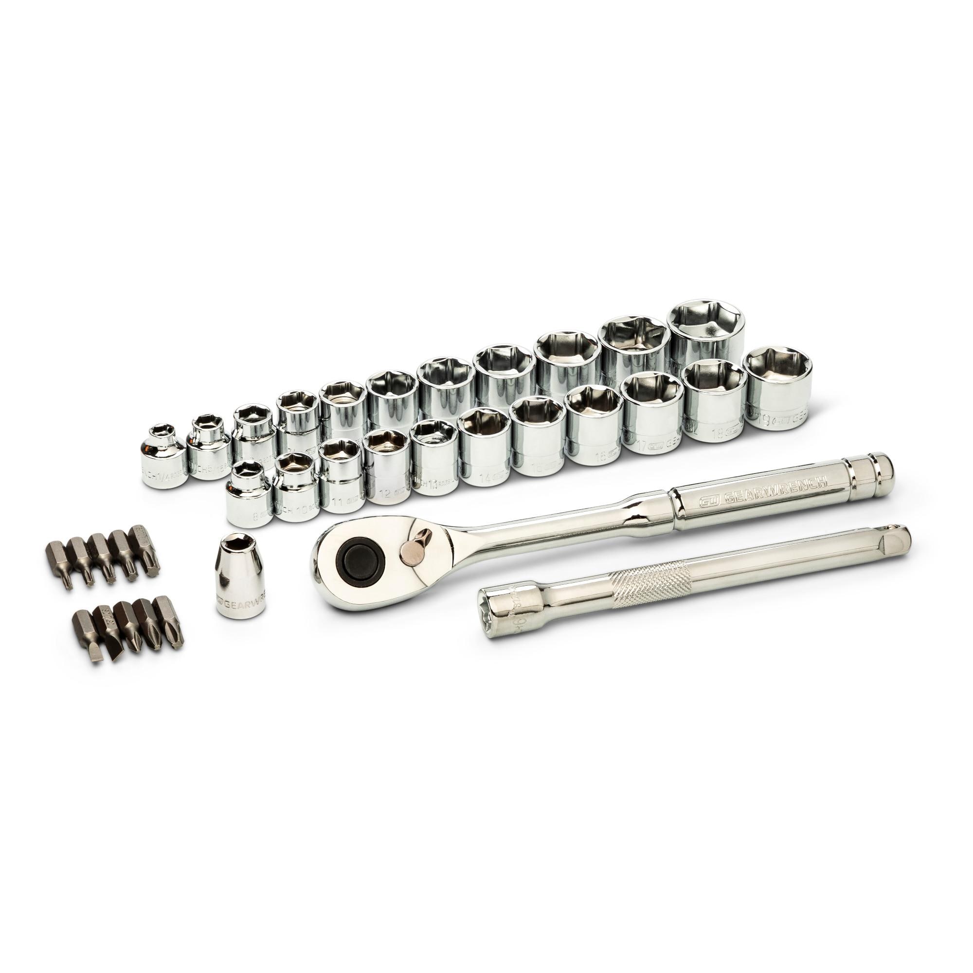 Gearwrench Tool Set GW72SWS38 | AutoZone