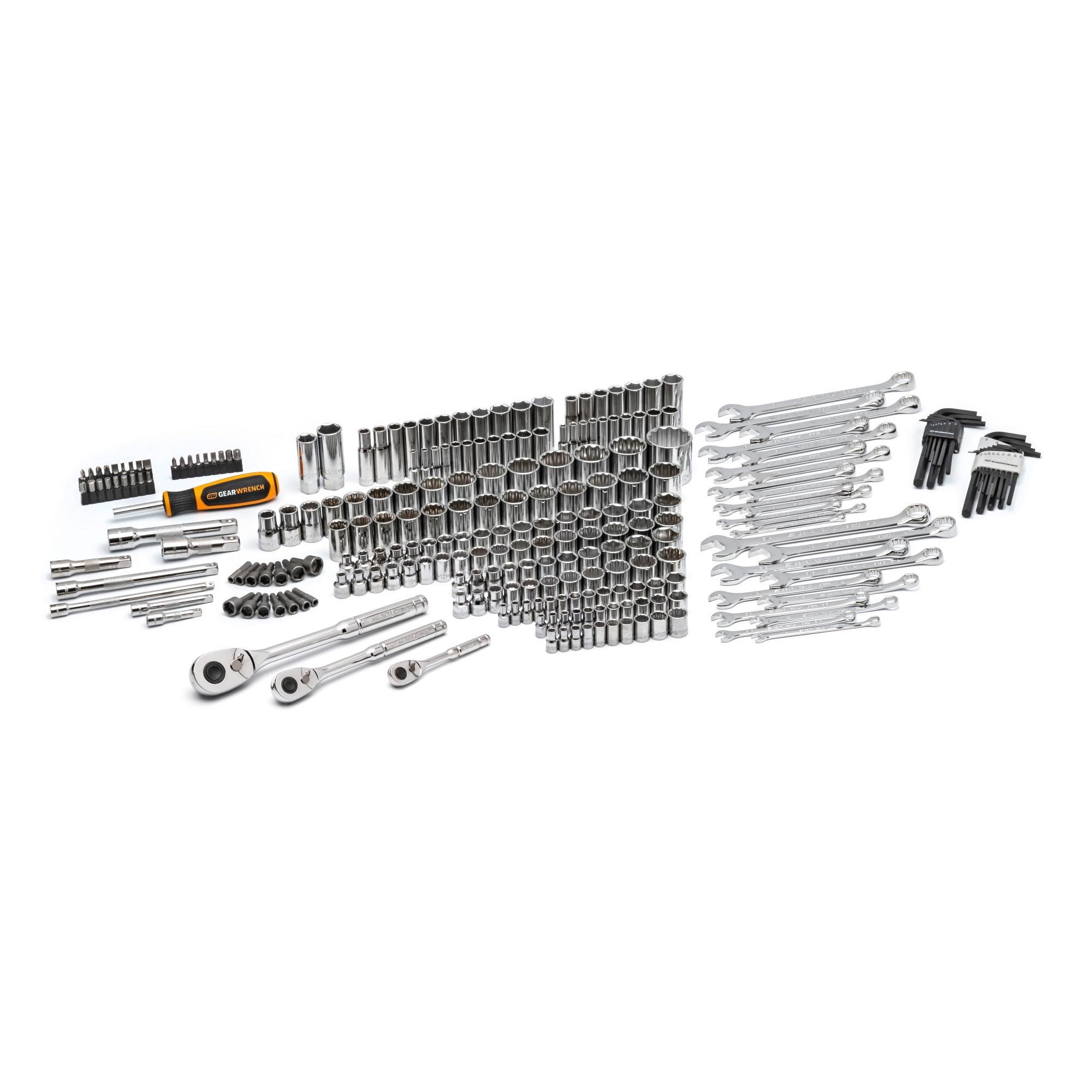 Gearwrench Tool Set GW72XLCBMTS | AutoZone