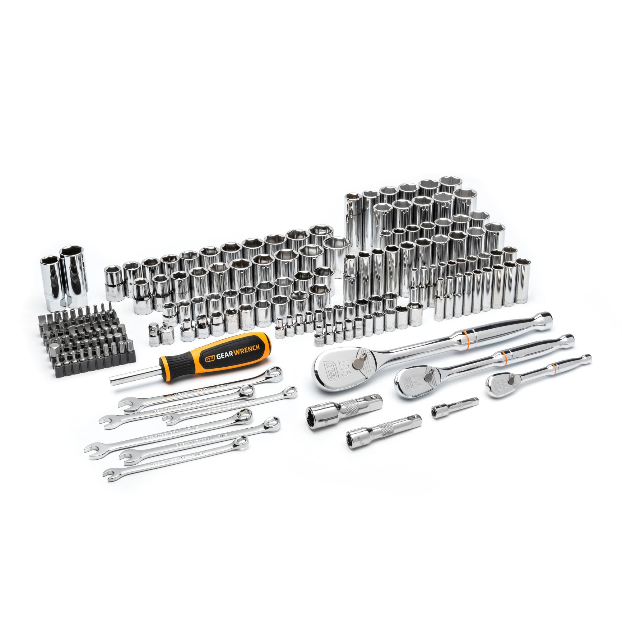 Gearwrench Tool Set GW90MCBMTS | AutoZone
