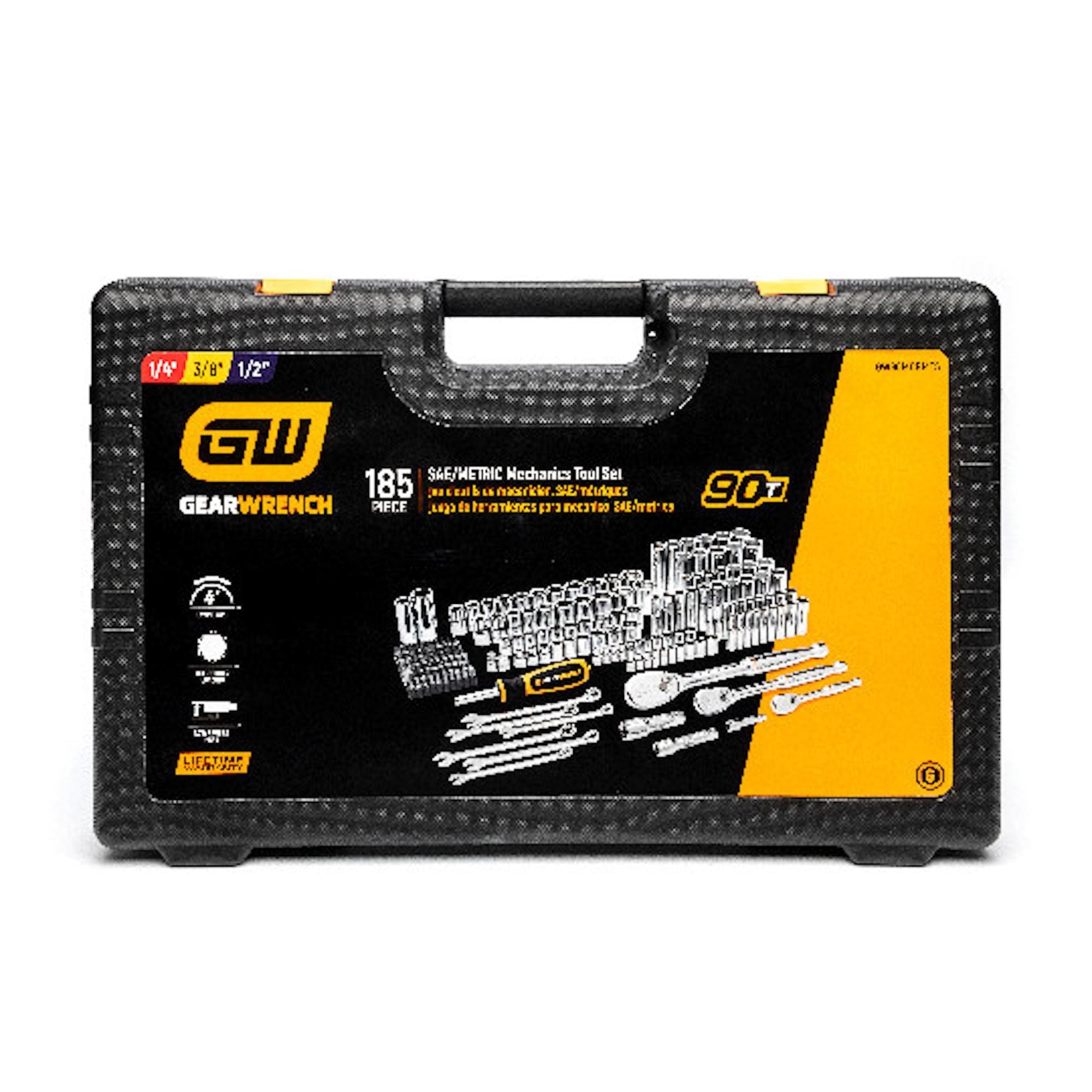 Gearwrench Tool Set GW90MCBMTS | AutoZone