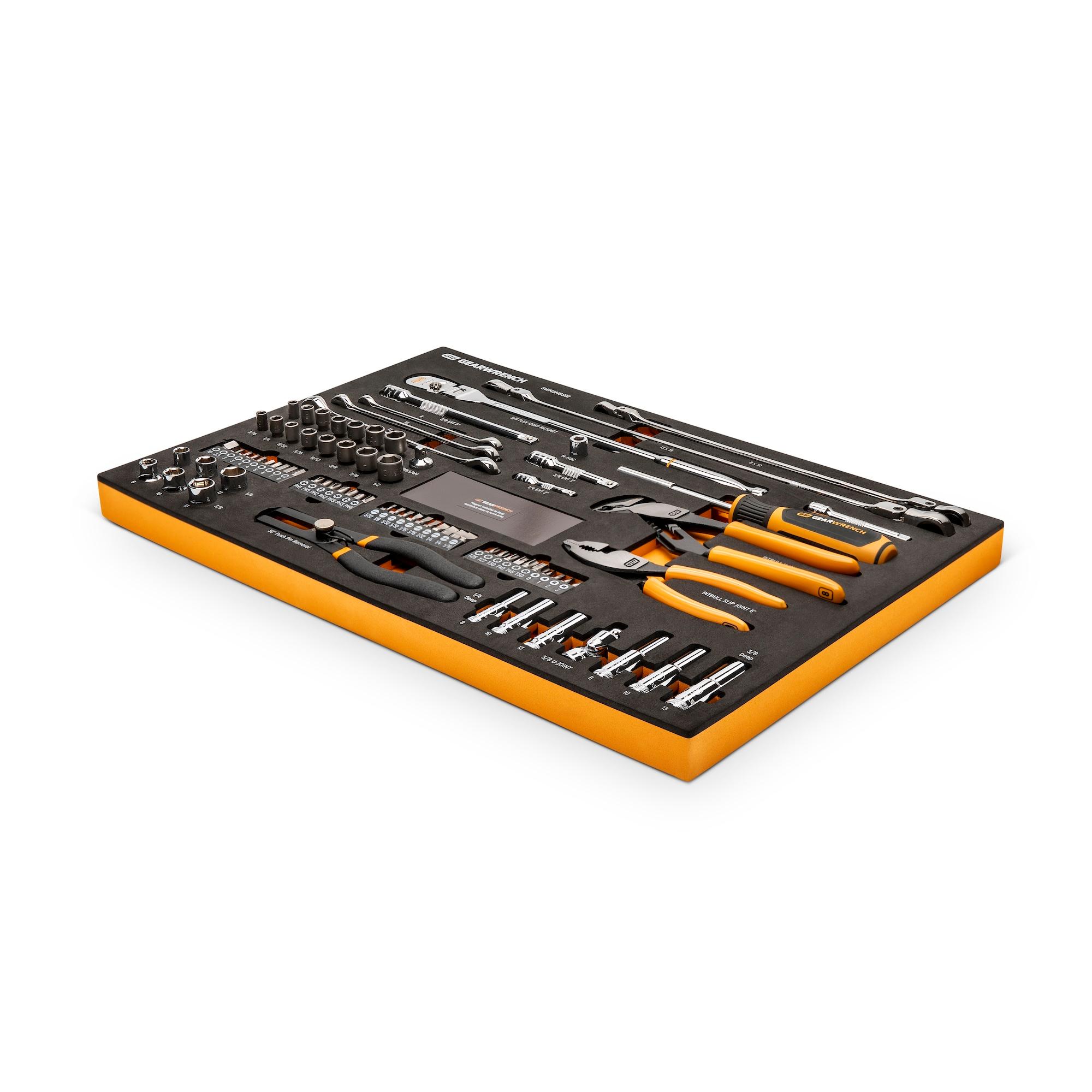 Gearwrench Multi-Purpose Tool Set | AutoZone