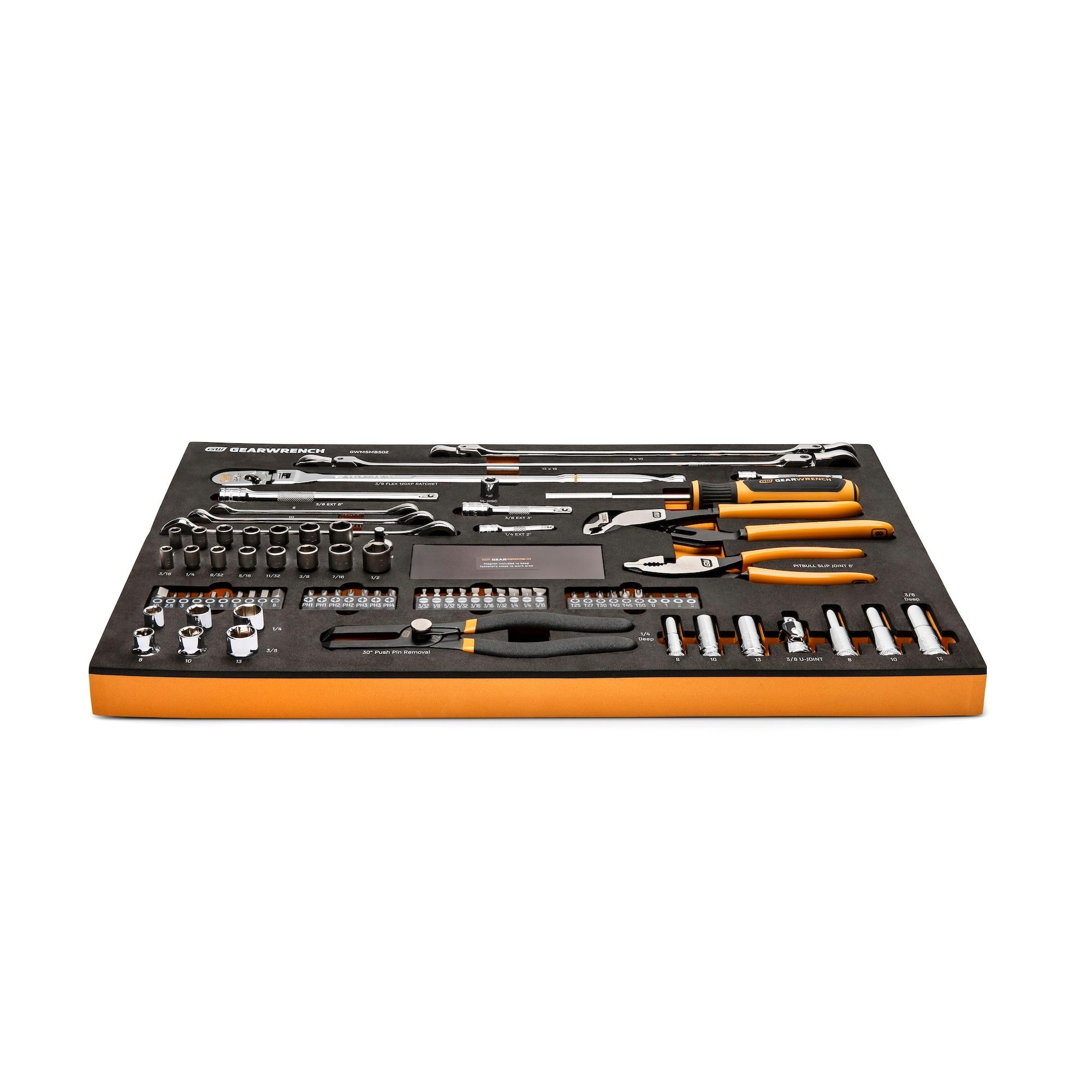 Gearwrench Multi-Purpose Tool Set | AutoZone