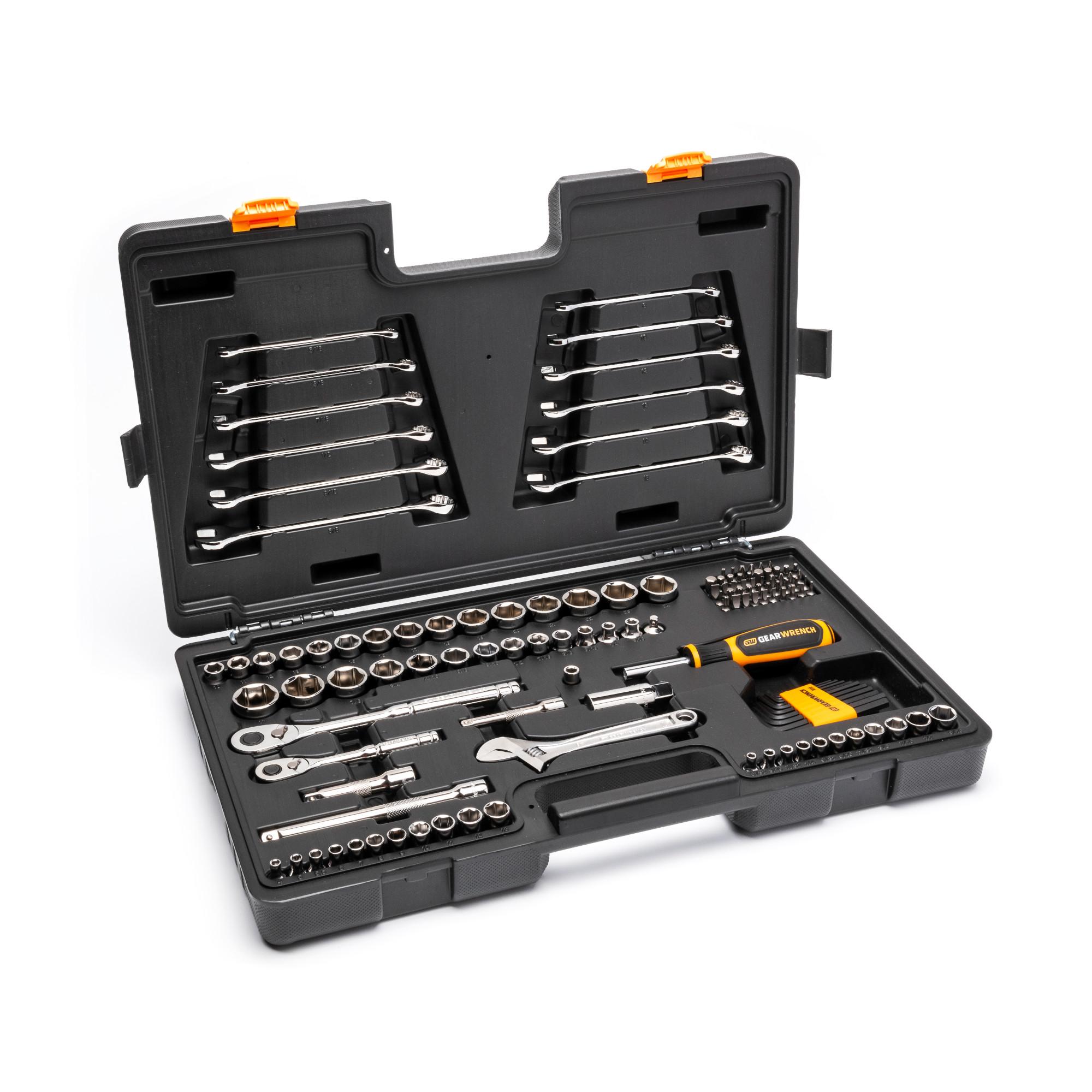 Gearwrench Tool Set GWPRO138 | AutoZone