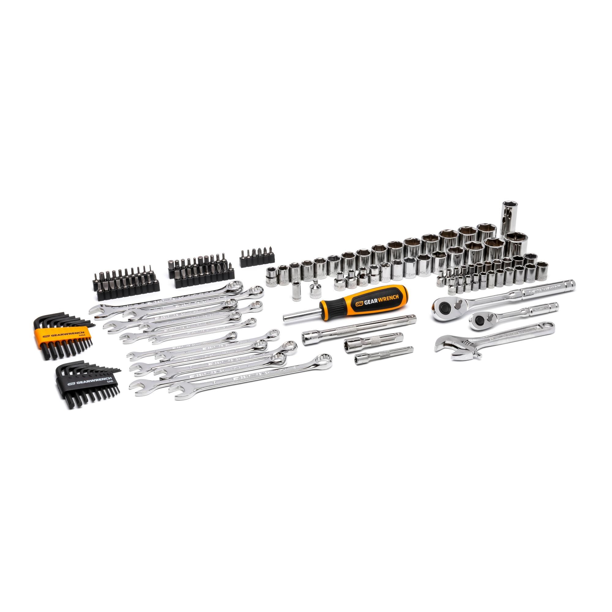 Gearwrench Tool Set GWPRO138 | AutoZone