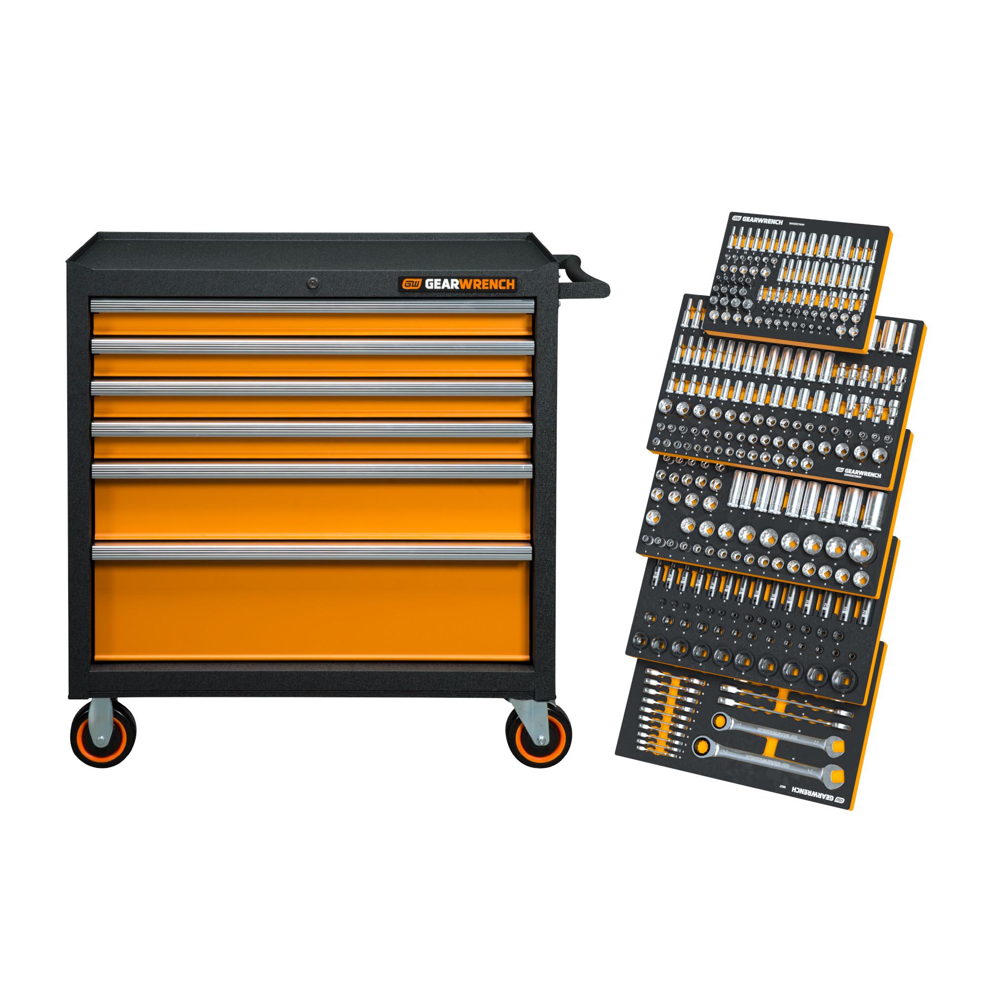 Gearwrench Tool Set MEGAMOD358 | AutoZone
