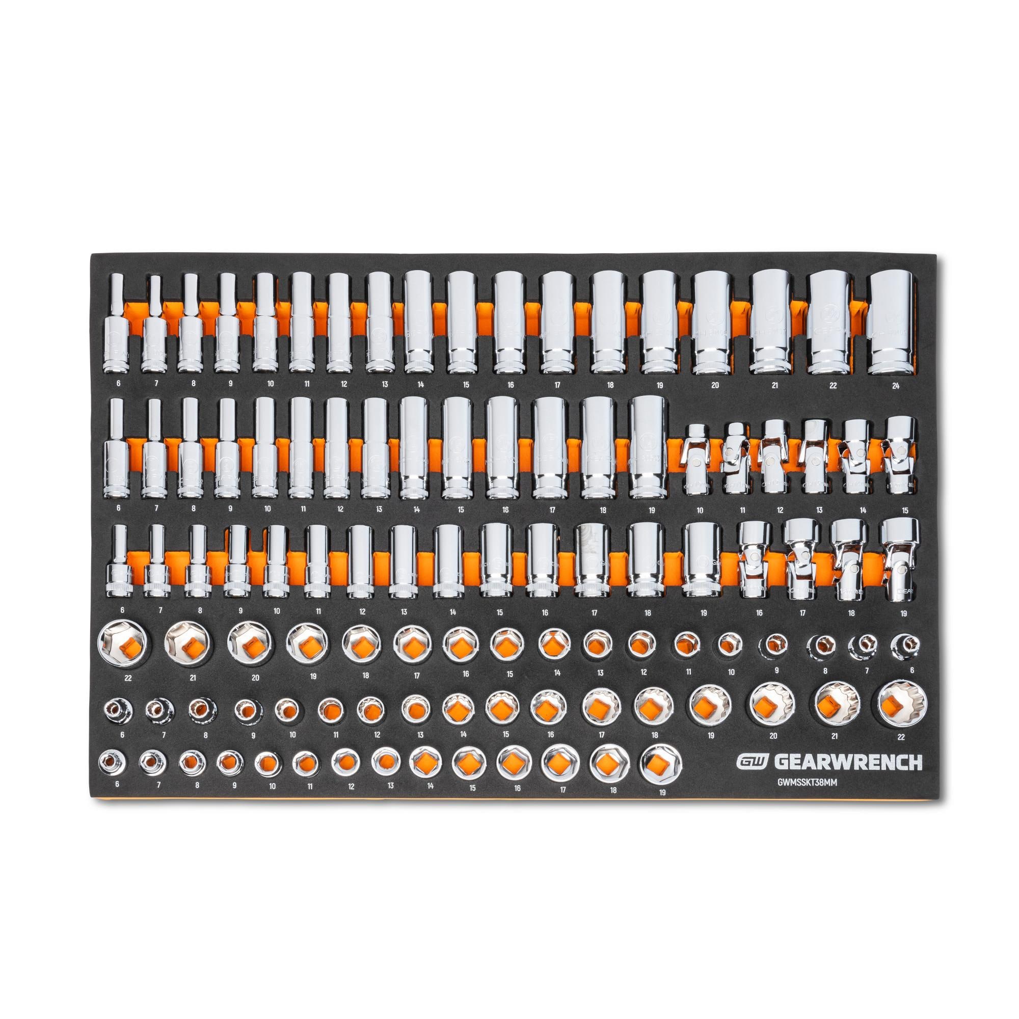 Gearwrench Tool Set MEGAMOD358 | AutoZone
