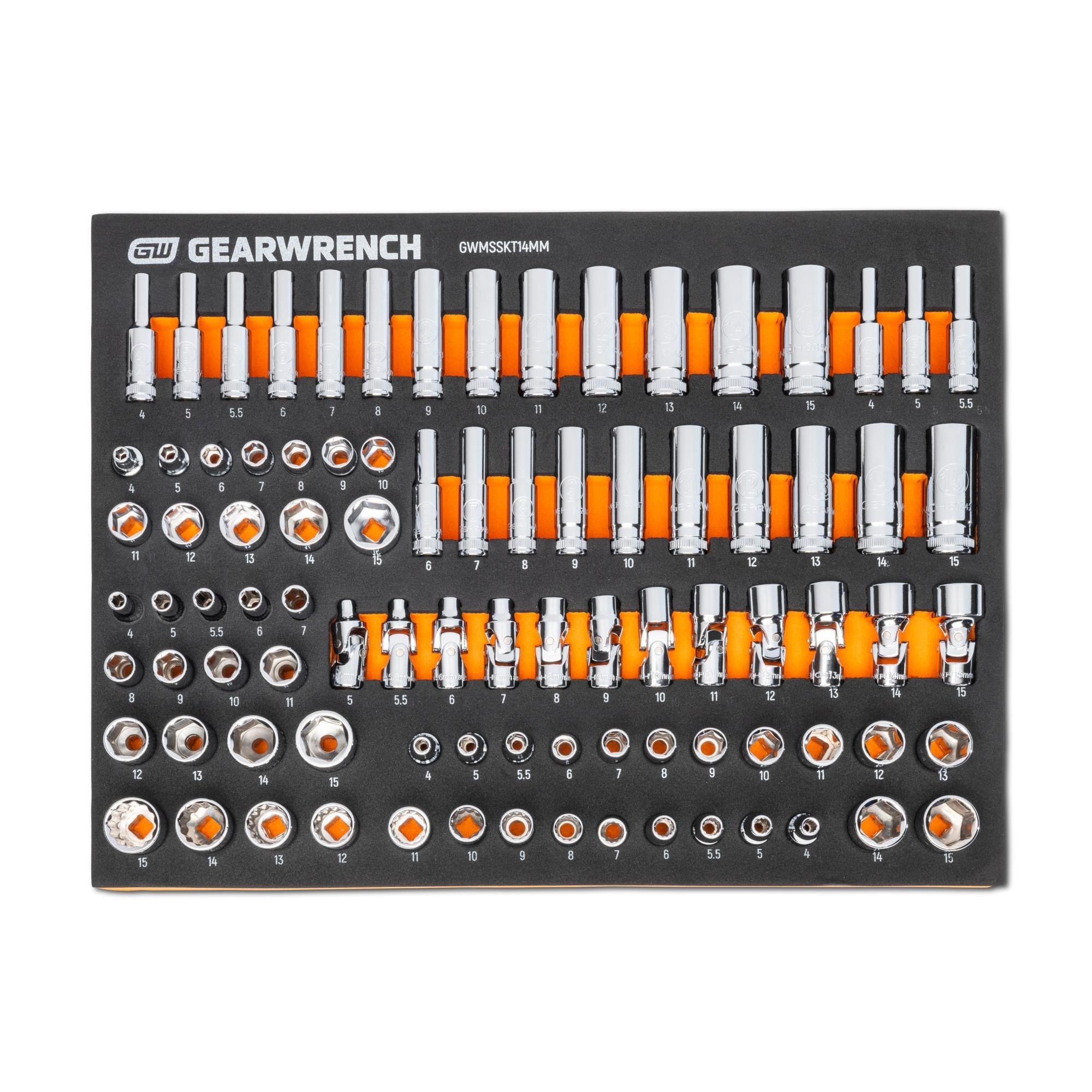 Gearwrench Tool Set MEGAMOD358 | AutoZone