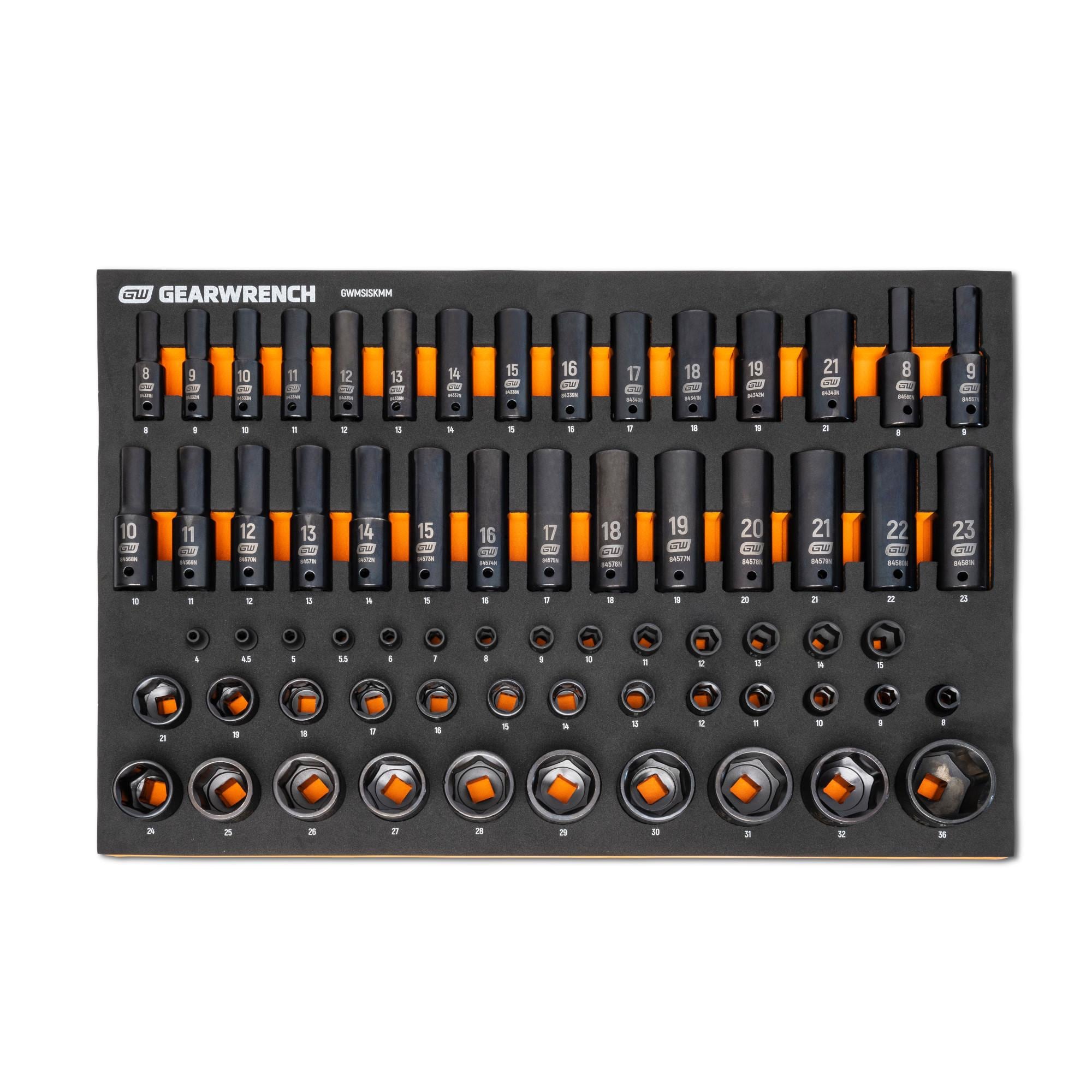 Gearwrench Tool Set MEGAMOD358 | AutoZone