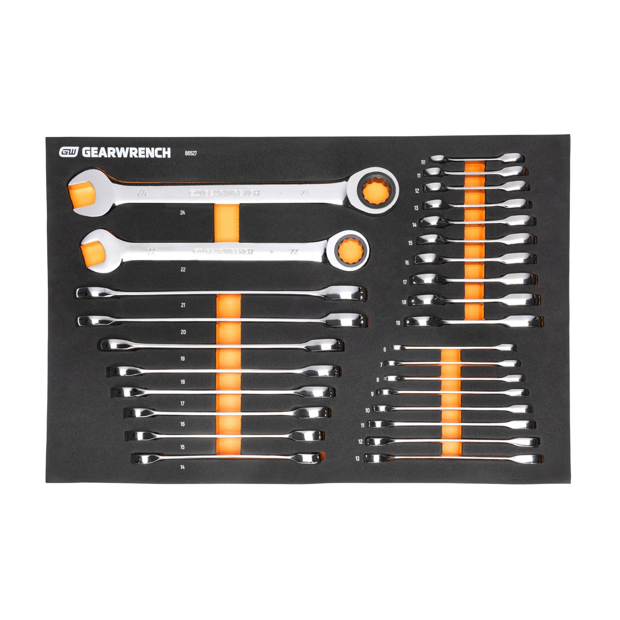 Gearwrench Tool Set MEGAMOD358 | AutoZone