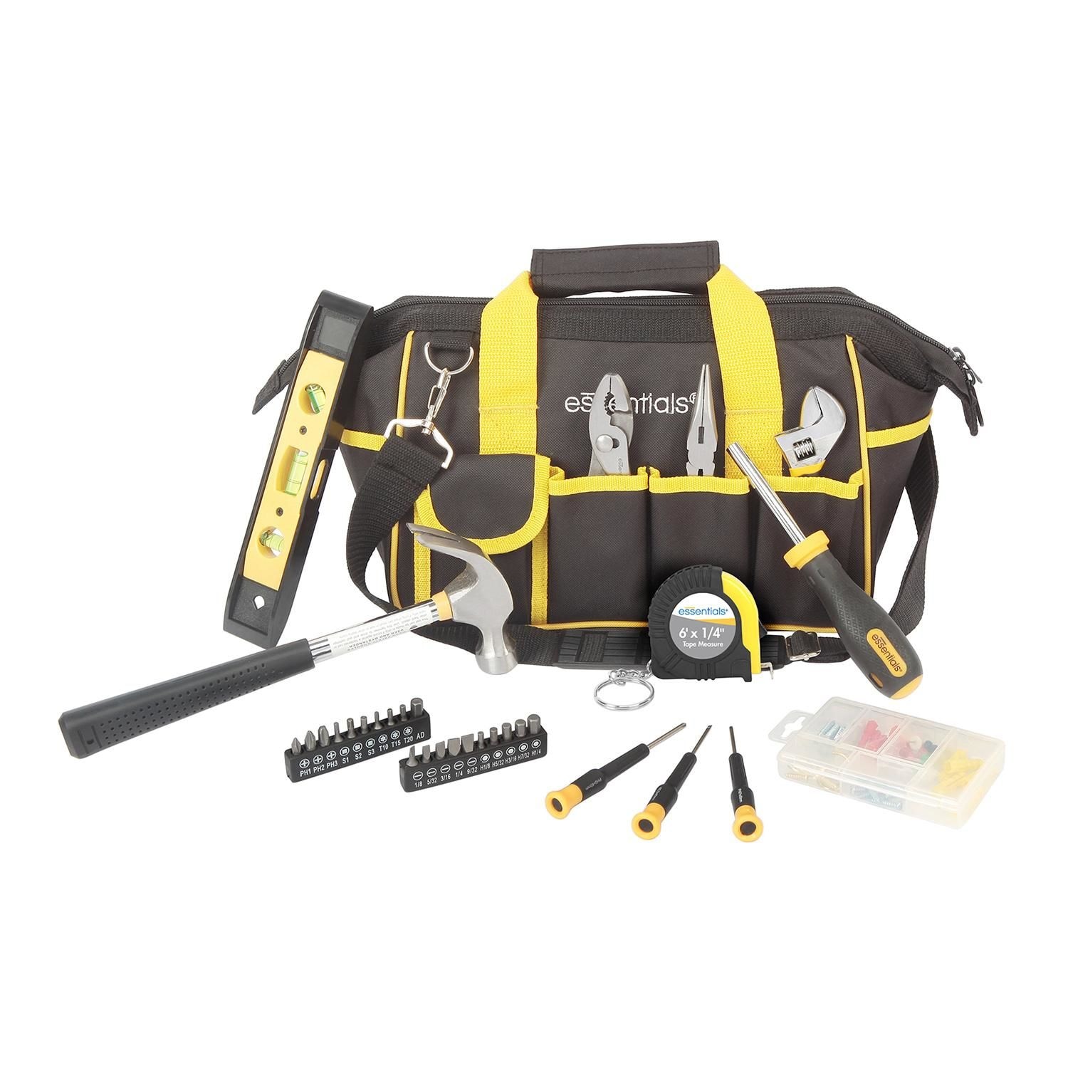 Great Neck 21044 Around the House Tool Kit 32 Piece | AutoZone