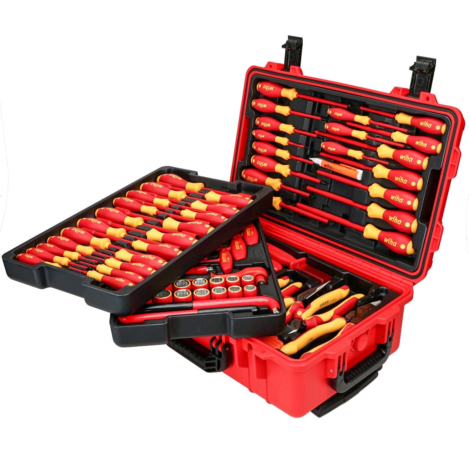 WAIHA∀.品 Wiha Tools Tool Set 32800 | AutoZone