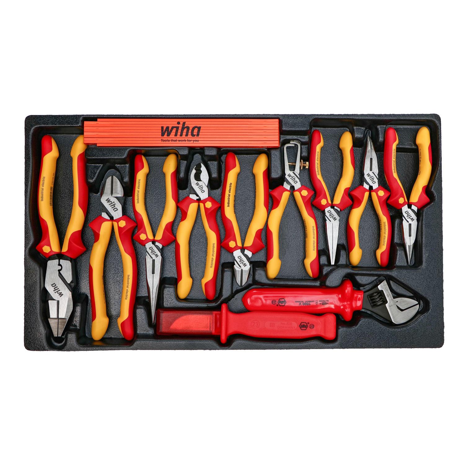 Wiha Tools Tool Set 32800 | AutoZone