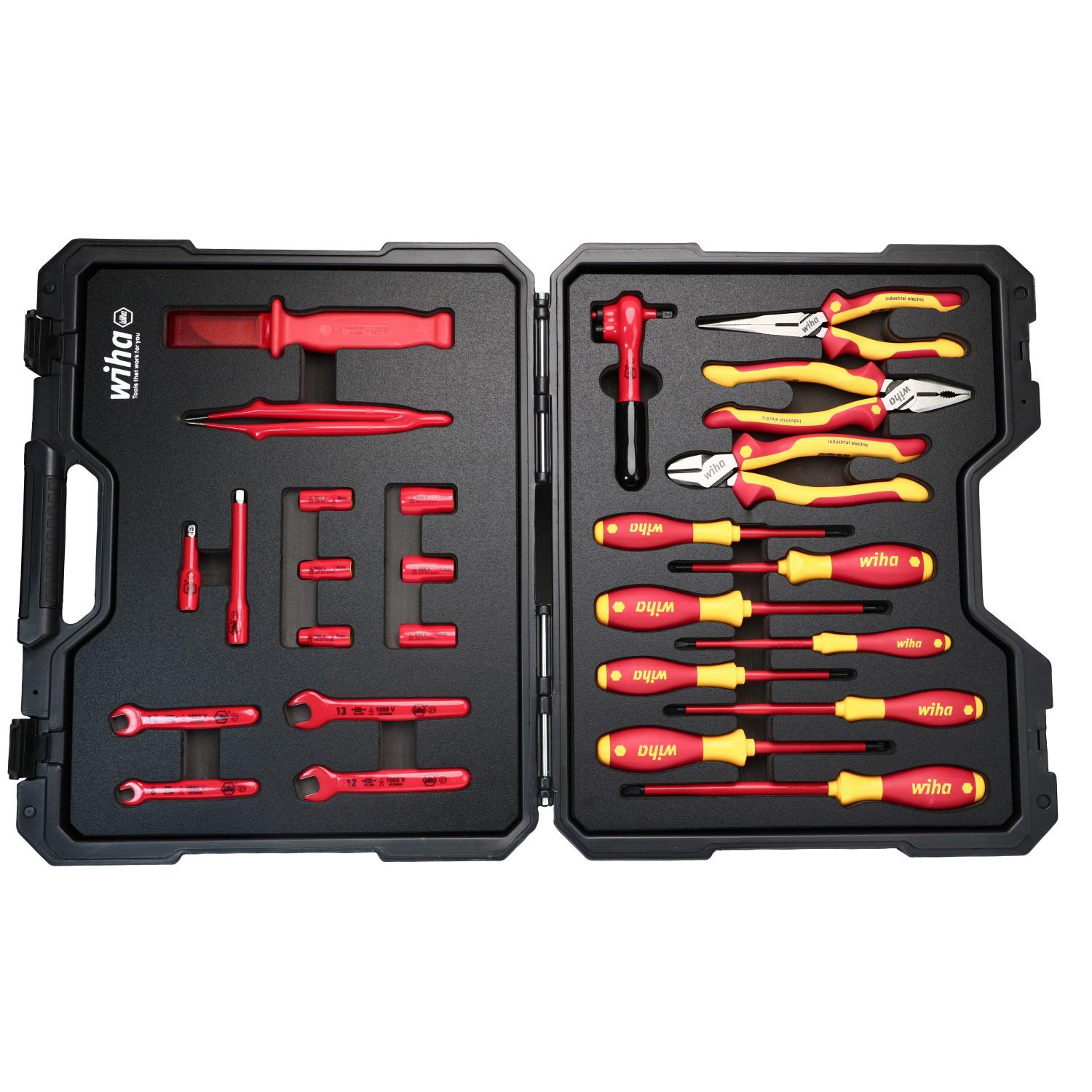 Wiha Multi-Purpose Tool Set | AutoZone