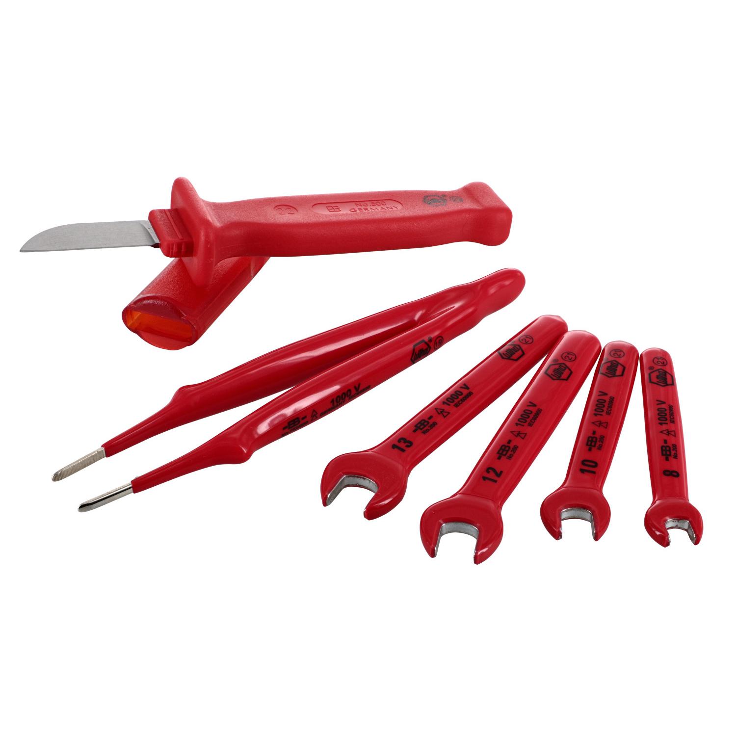 Wiha Multi-Purpose Tool Set | AutoZone