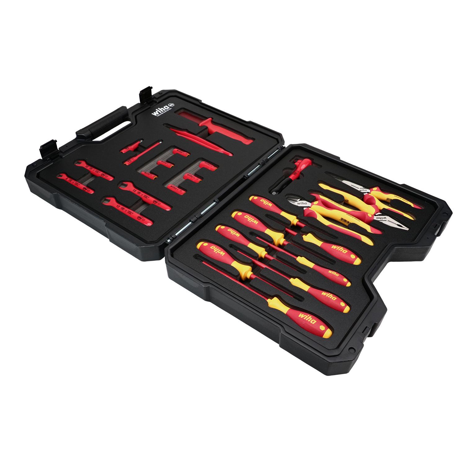 Wiha Tools Tool Set 91890 | AutoZone