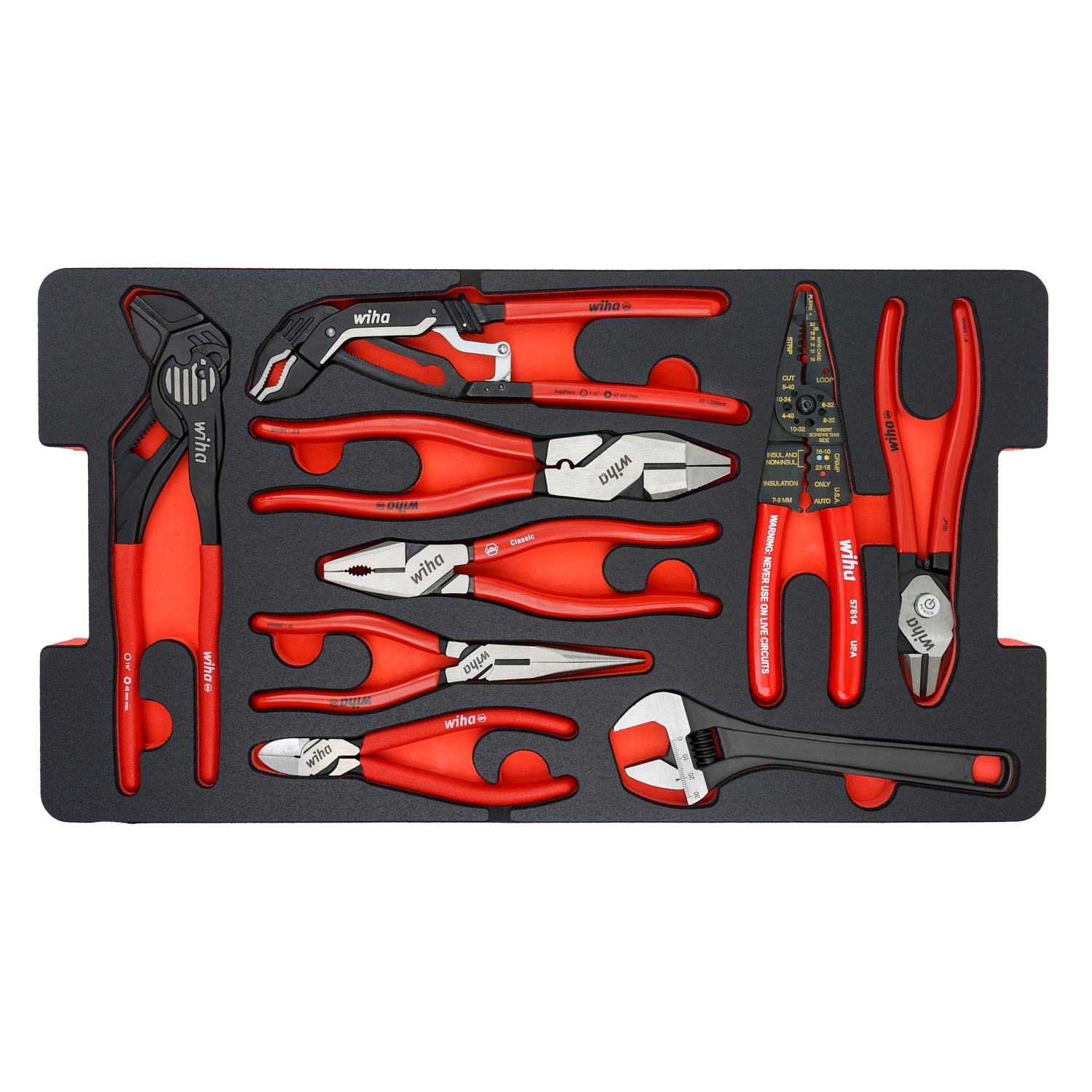 Wiha Multi-Purpose Tool Set | AutoZone
