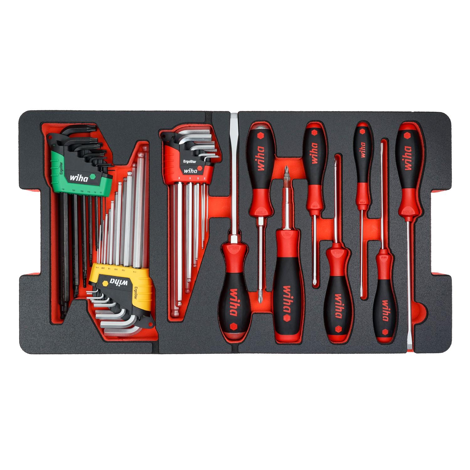 Wiha Multi-Purpose Tool Set | AutoZone