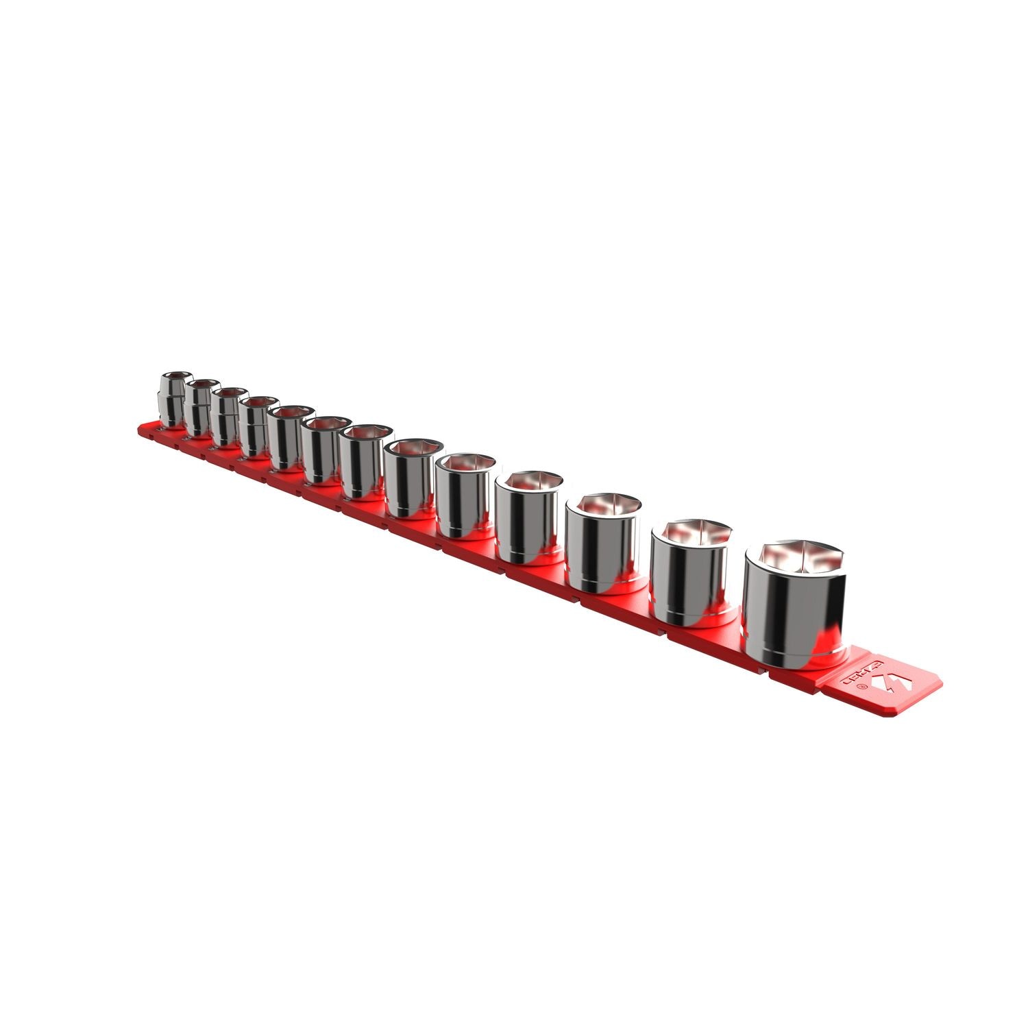 EZRED Drive Socket Storage Rail 1FSR18-R | AutoZone