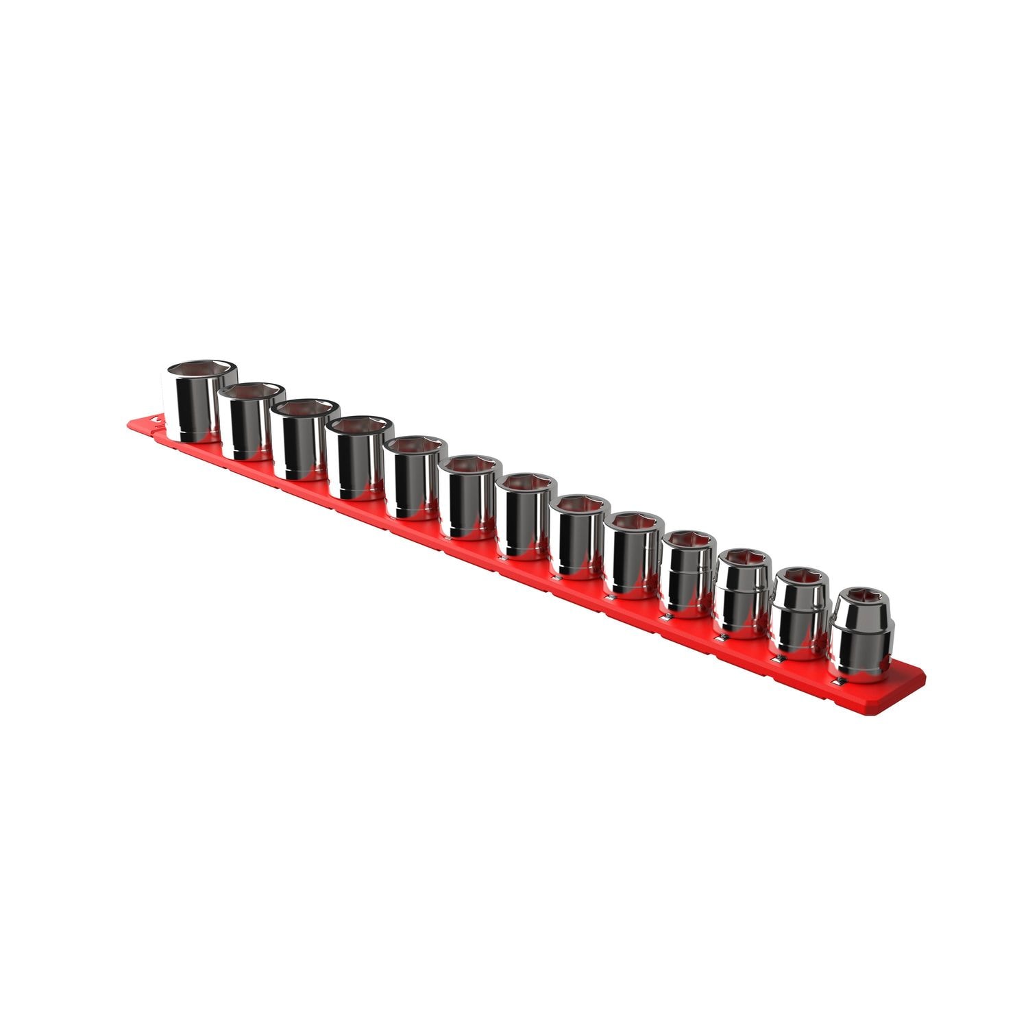 EZRED Drive Socket Storage Rail 1FSR18-R | AutoZone