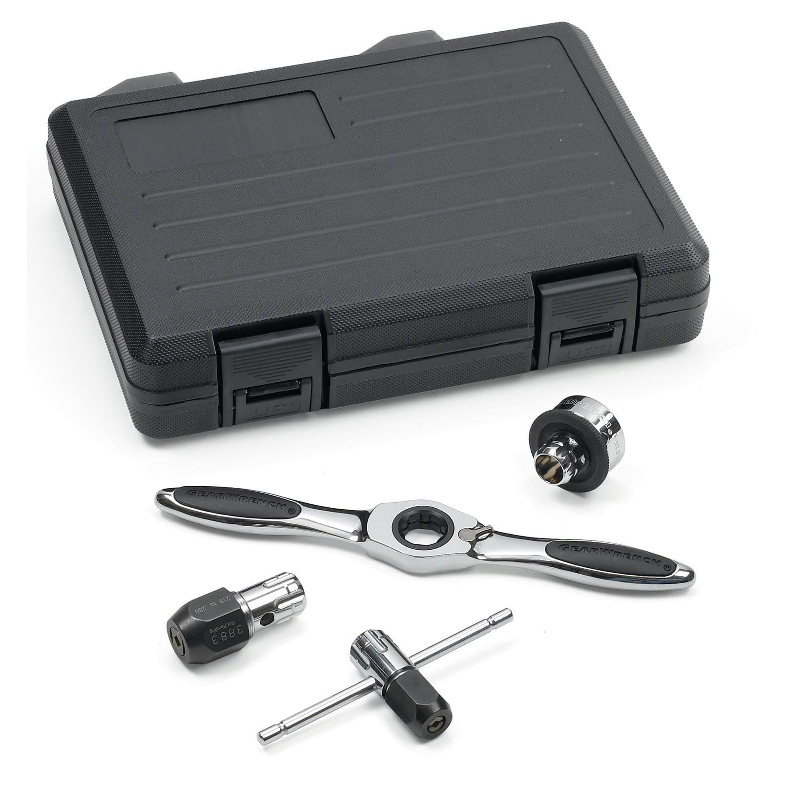 Gearwrench Tap and Die Set 3880 | AutoZone