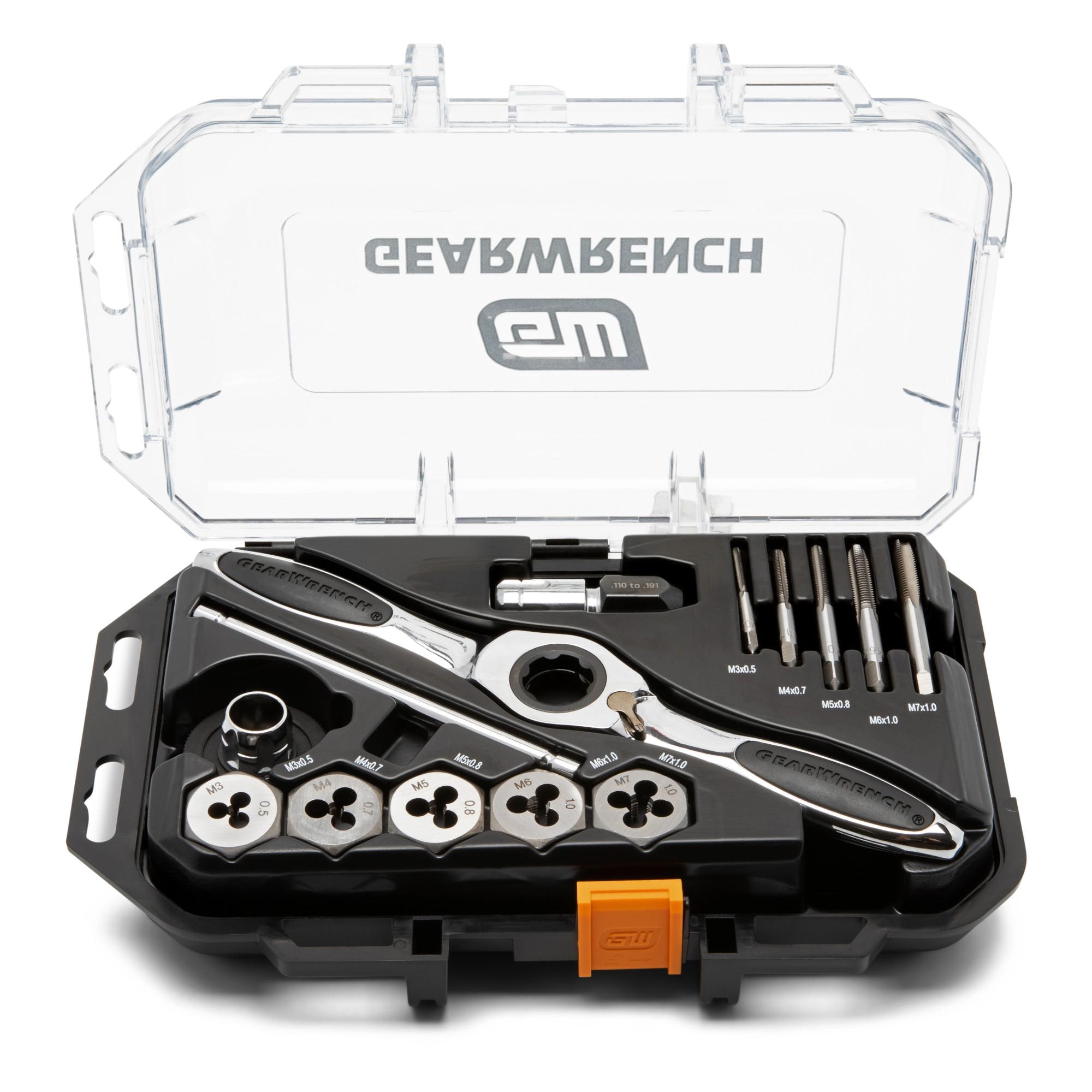 Gearwrench Tap and Die Set 82815 | AutoZone