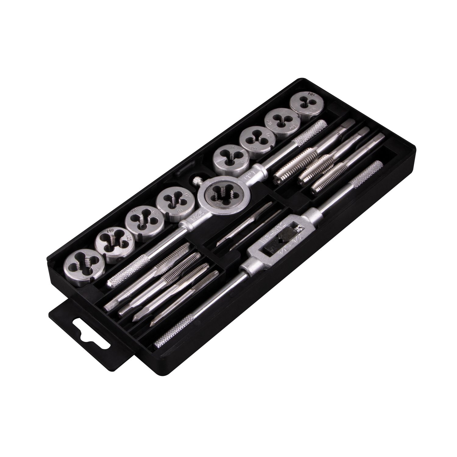 Duralast Metric Tap and Die Set 20 Piece | AutoZone