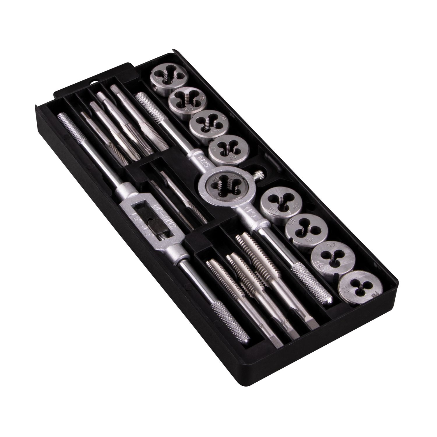 Duralast Metric Tap and Die Set 20 Piece | AutoZone